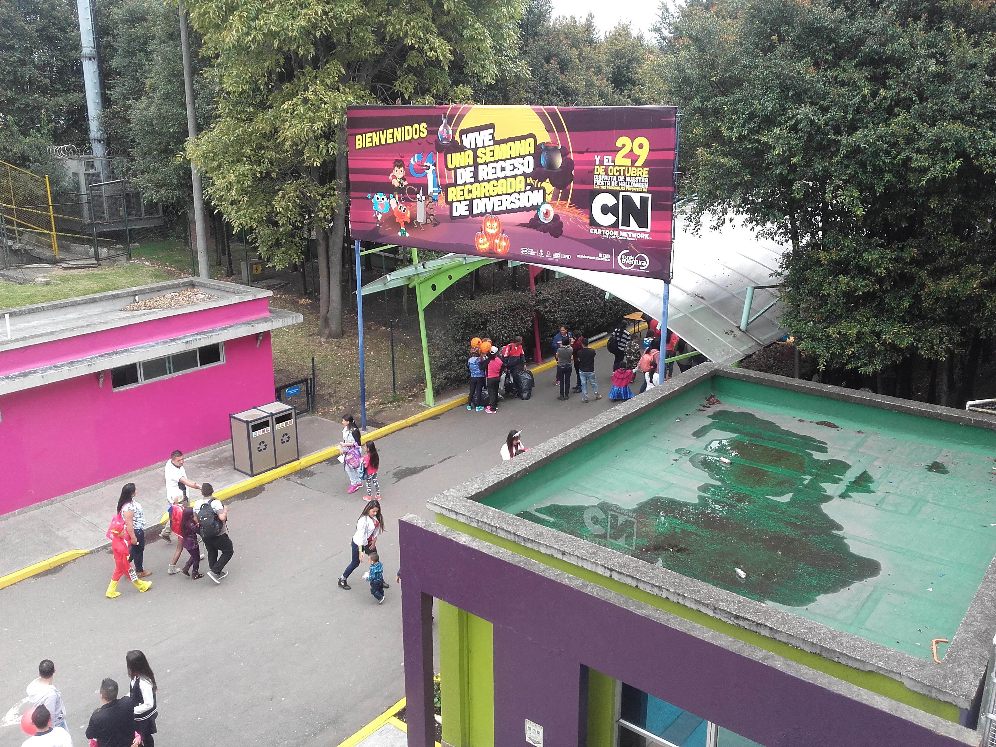 Mundo Aventura