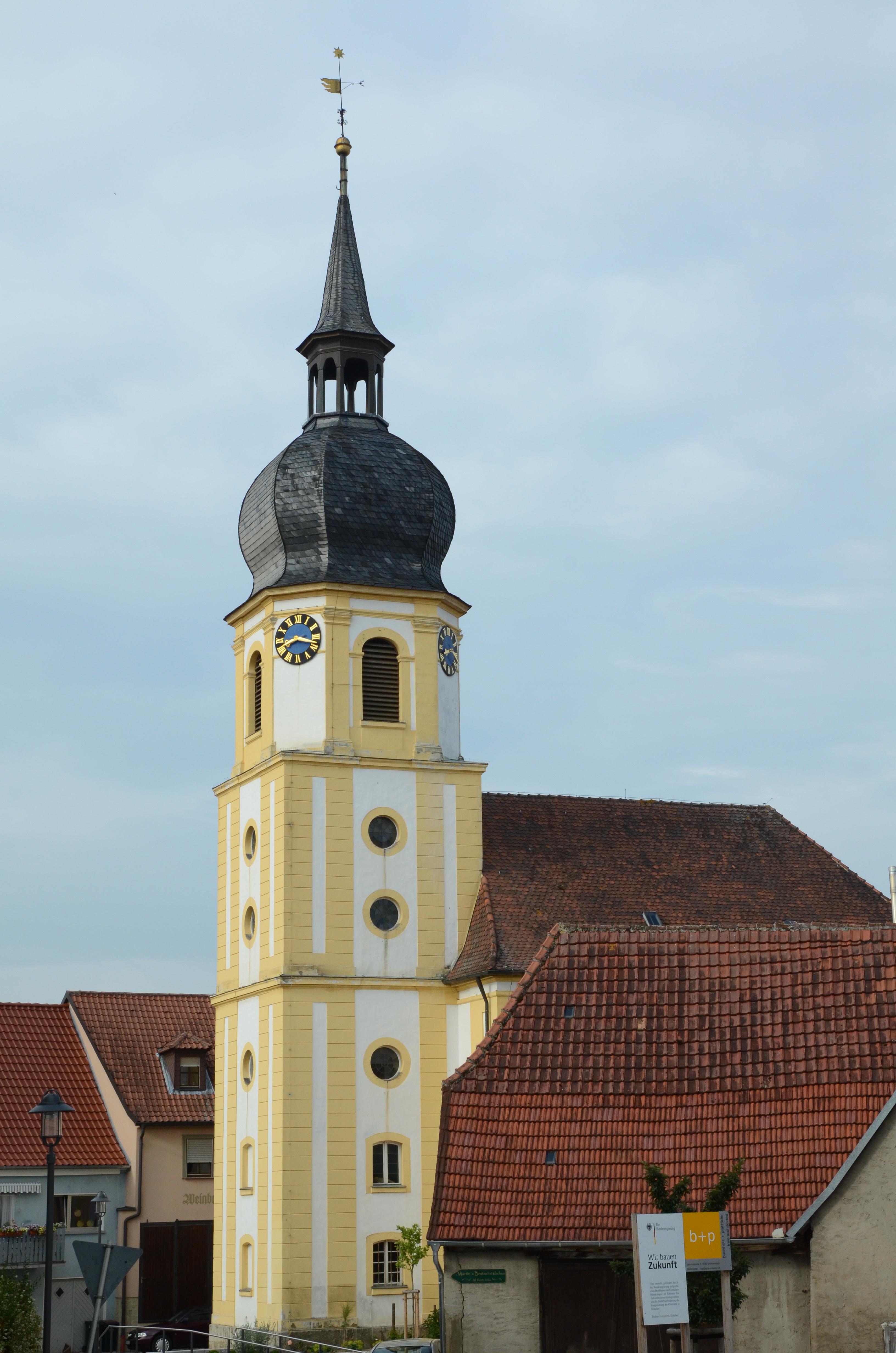 Evangelische Kirche