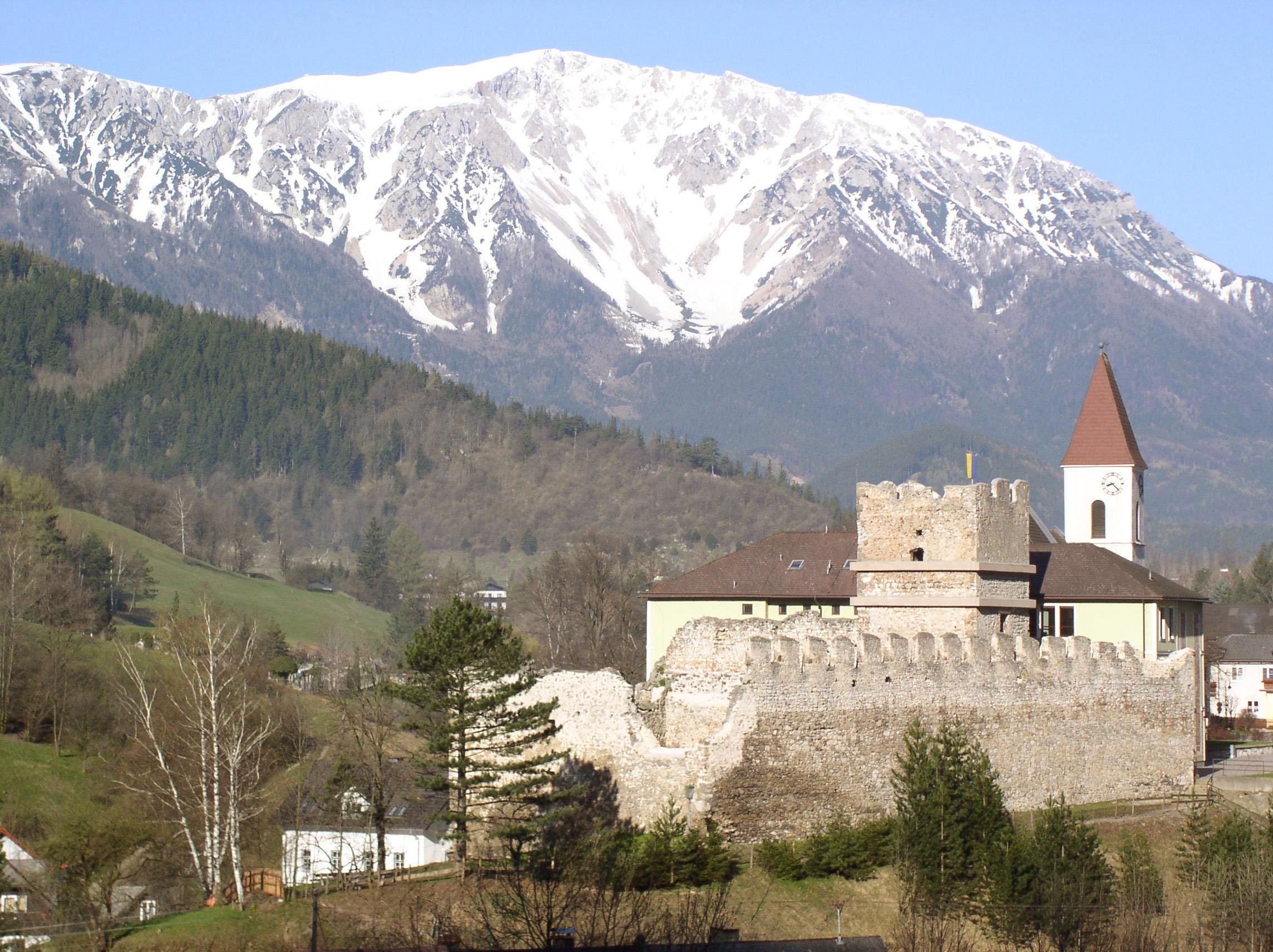Burg Rohrenstein