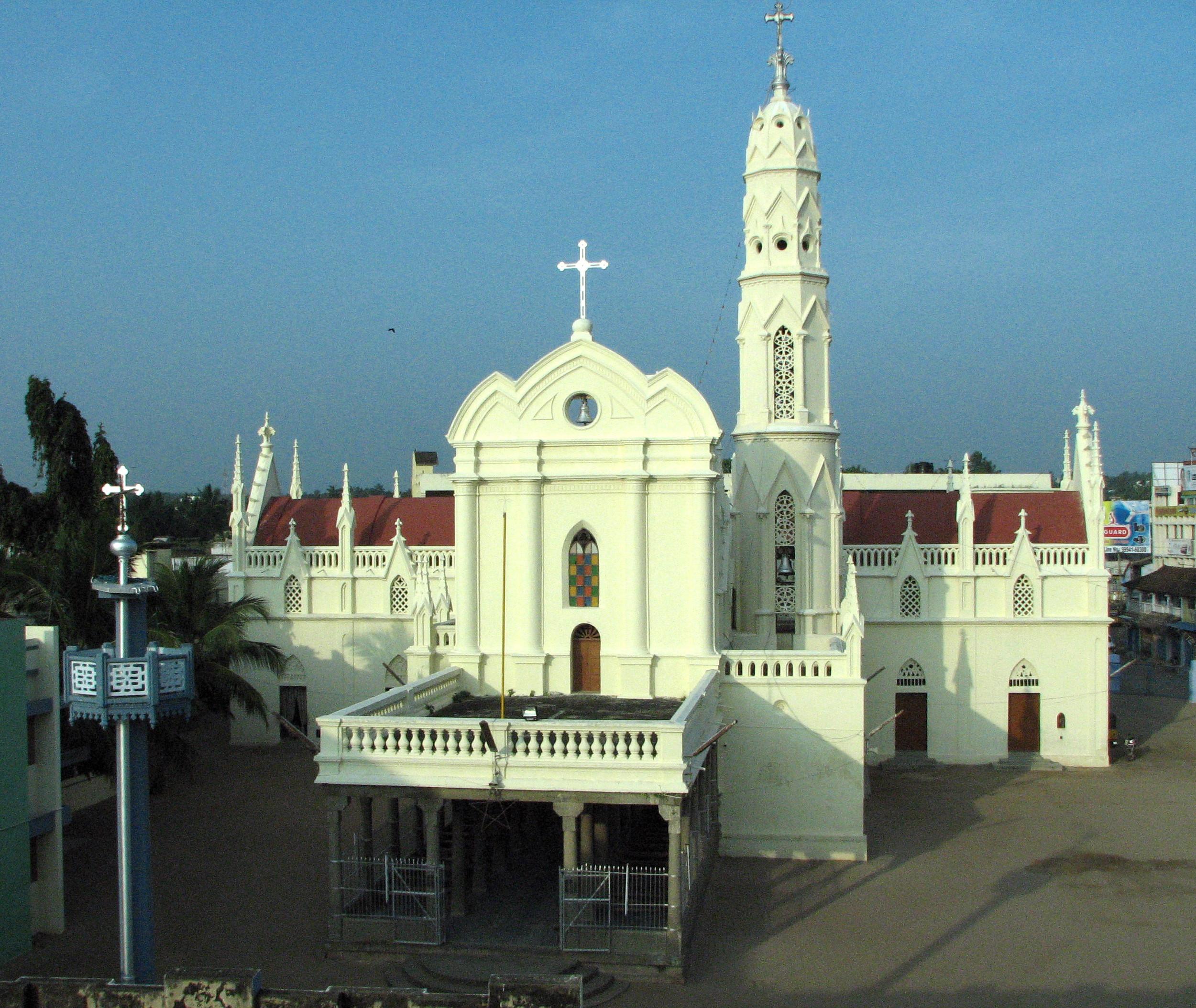 St. Francis Xavier's Cathedral