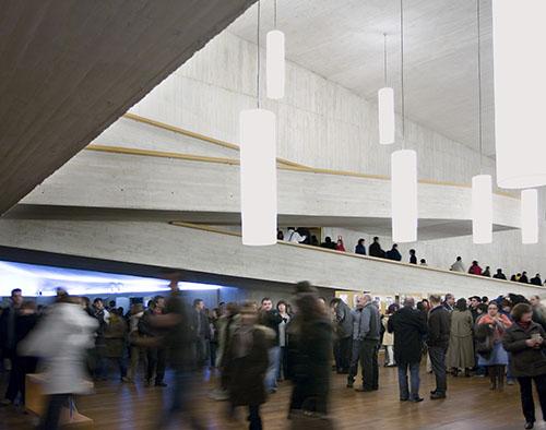 Teatro Auditorio Buero Vallejo