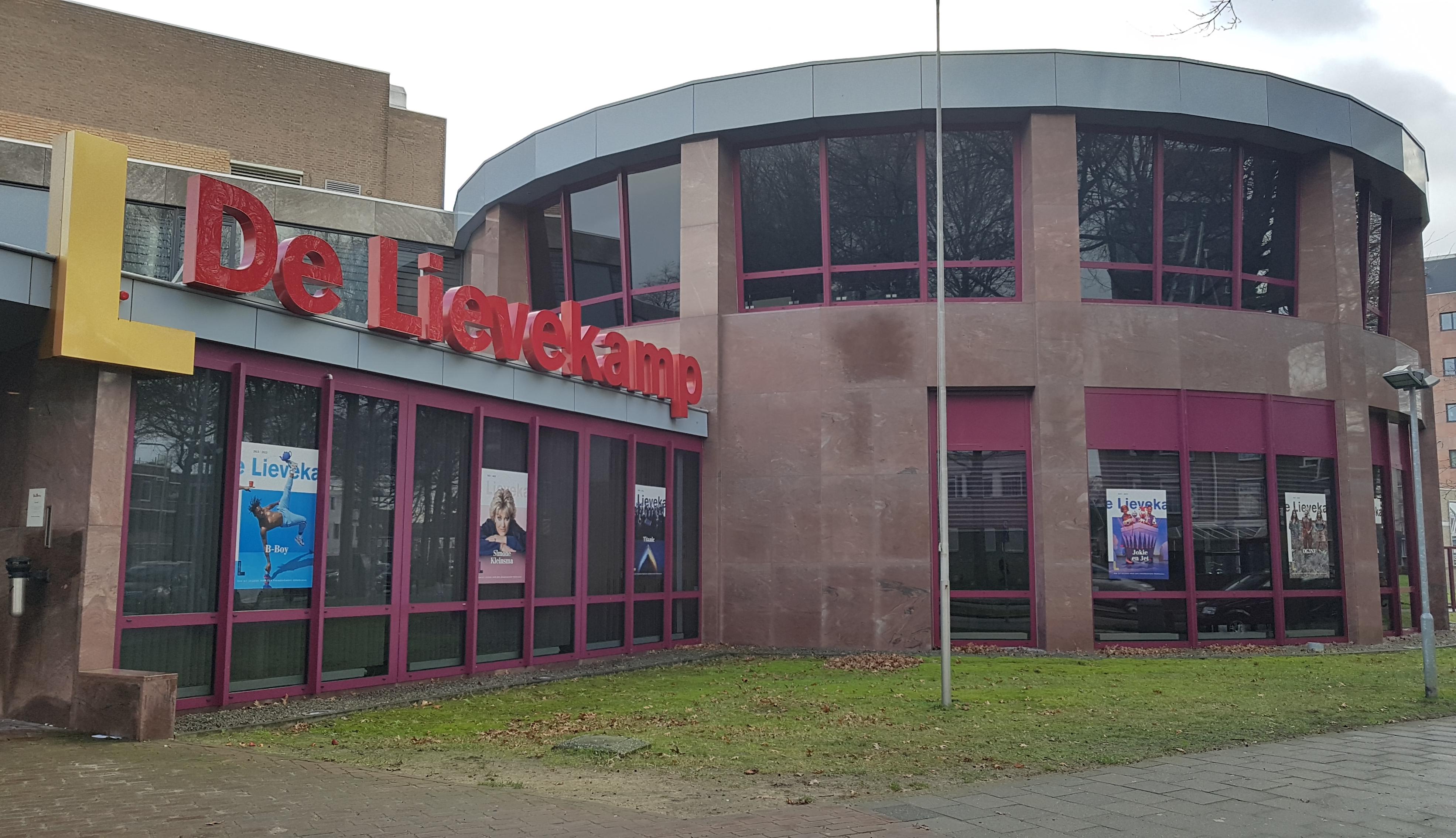 Theater De Lievekamp