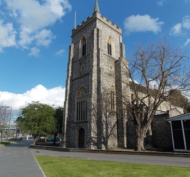 Church Of Our Lady Immaculate And St Ethelbert