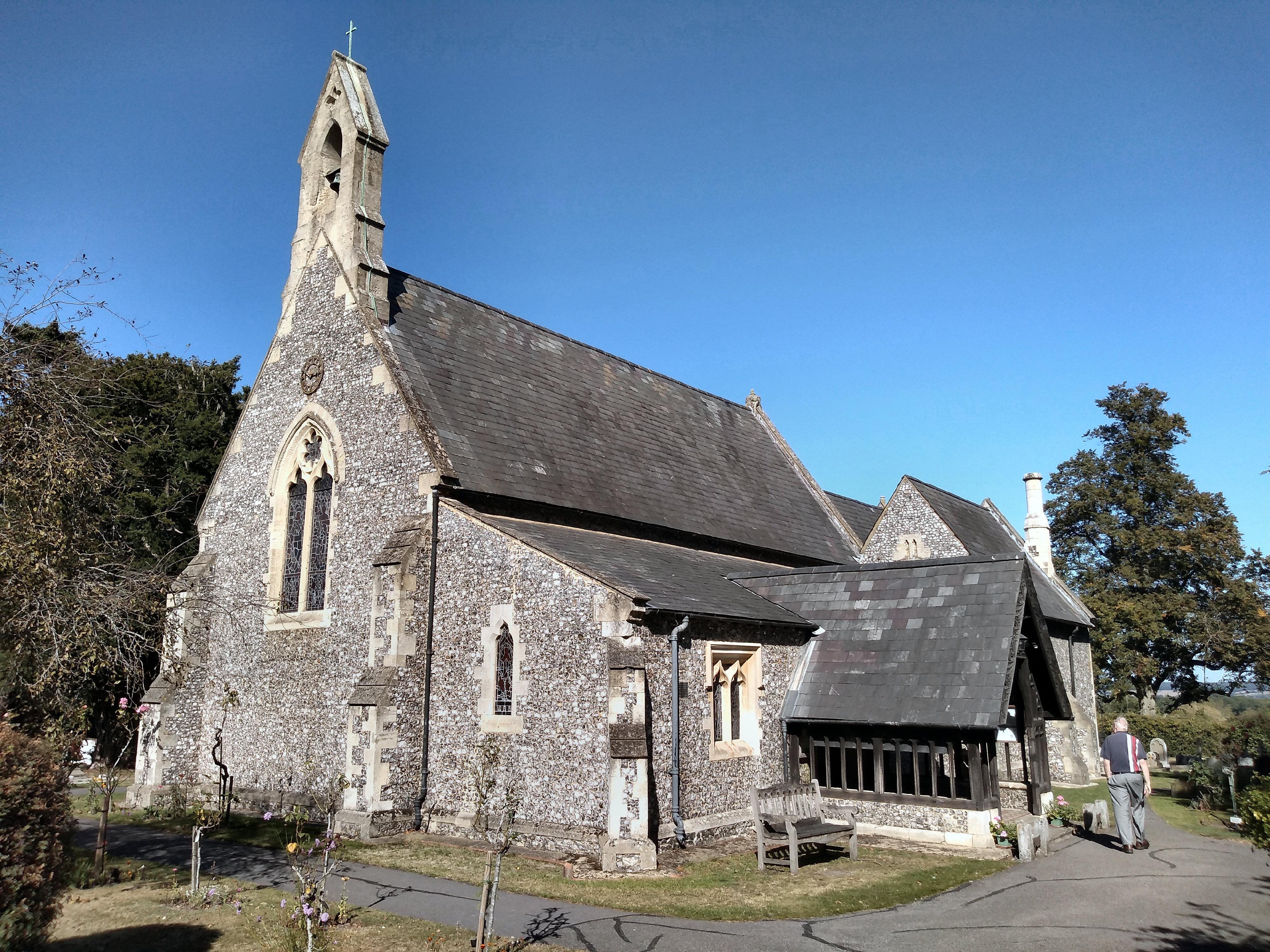 Church Of St John The Baptist