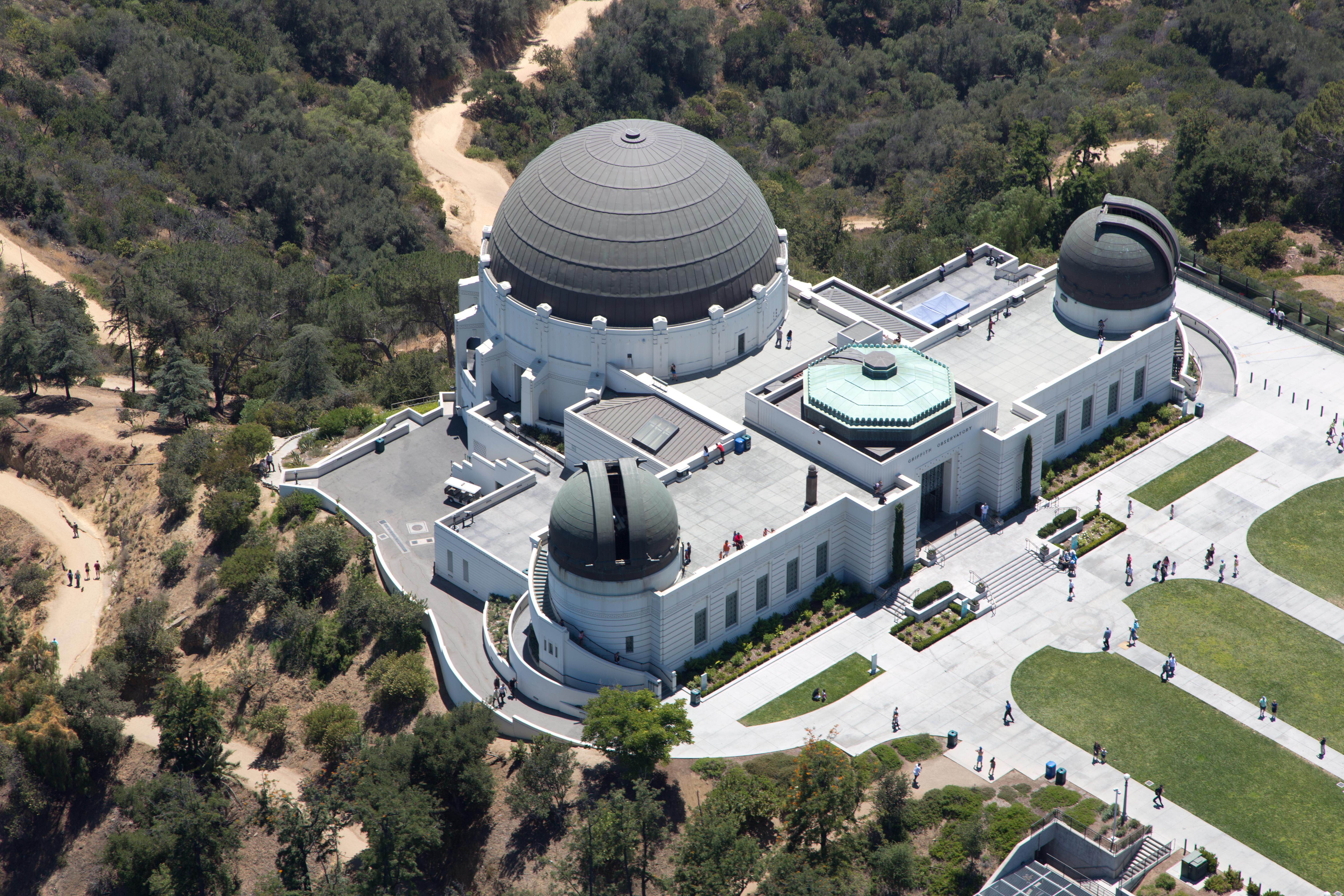 Observatorio Griffith