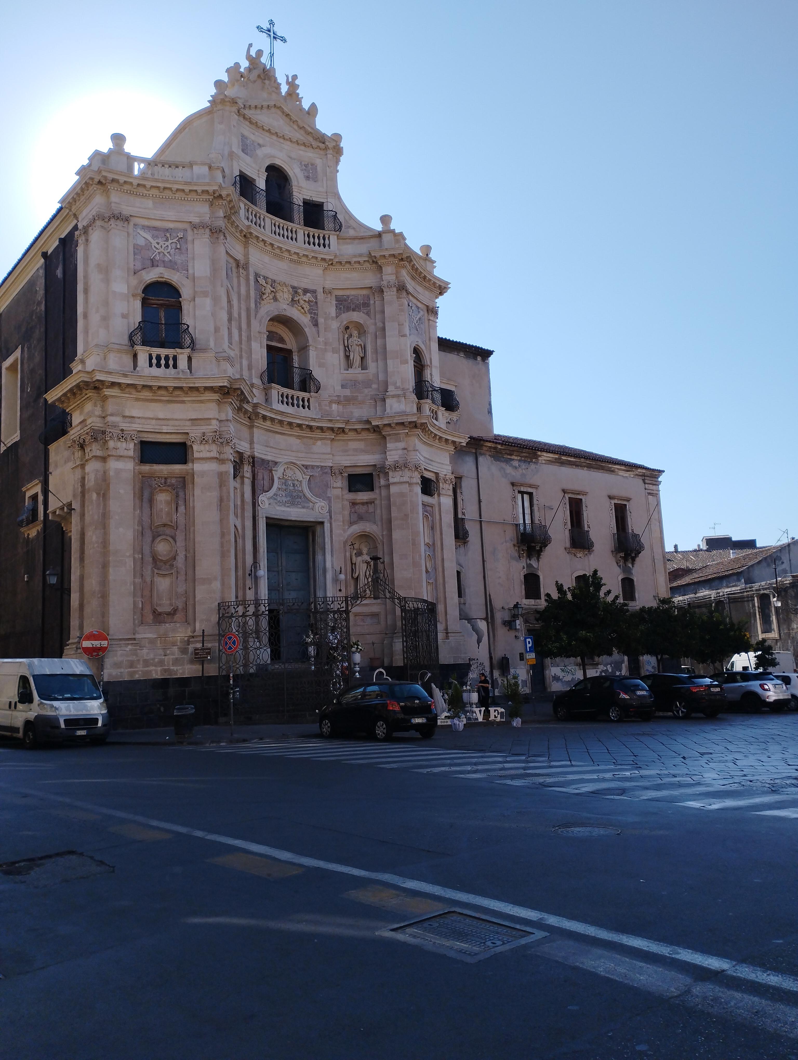 Chiesa di San Placido