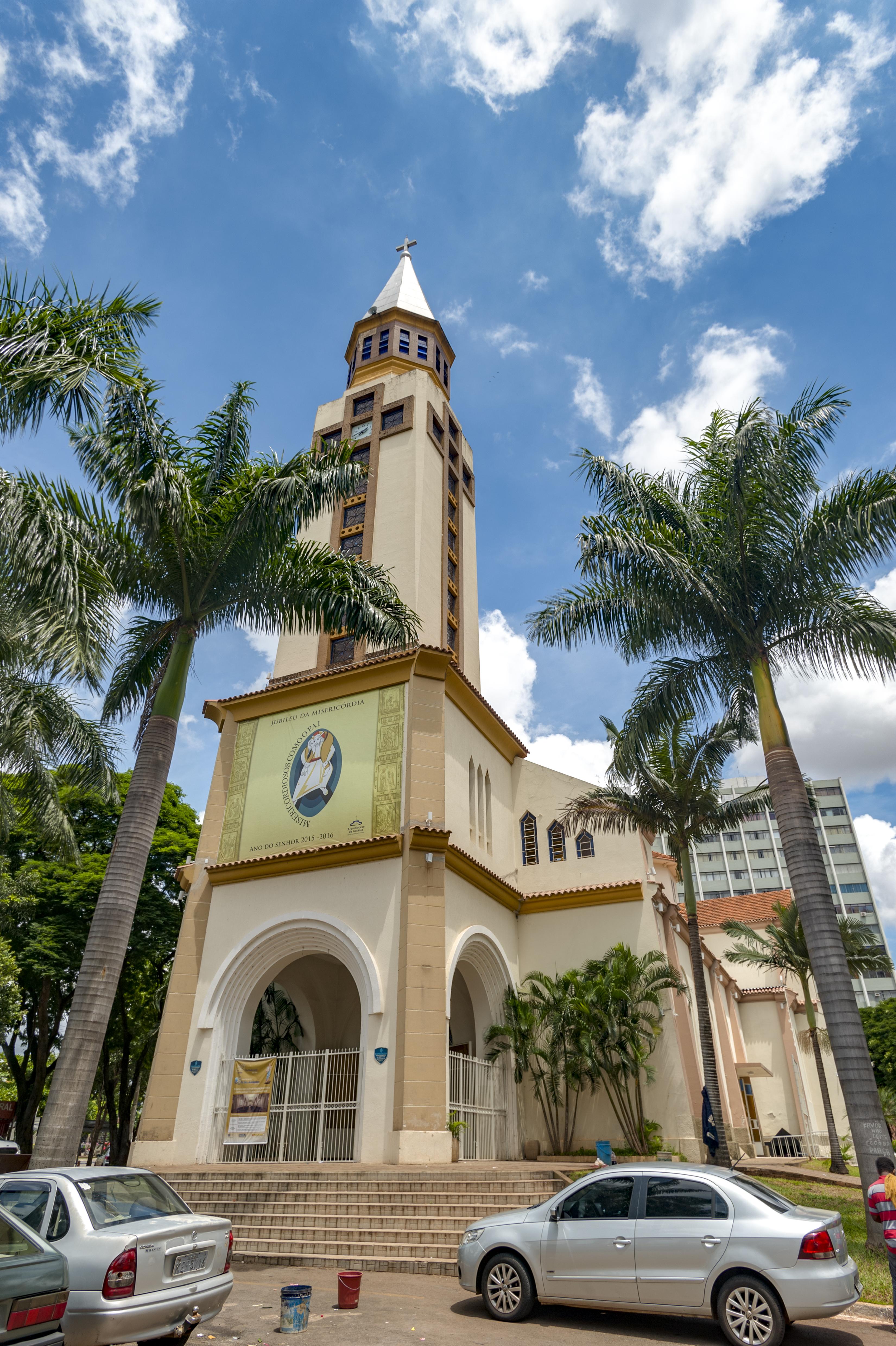 Catedral Metropolitana de Goiânia