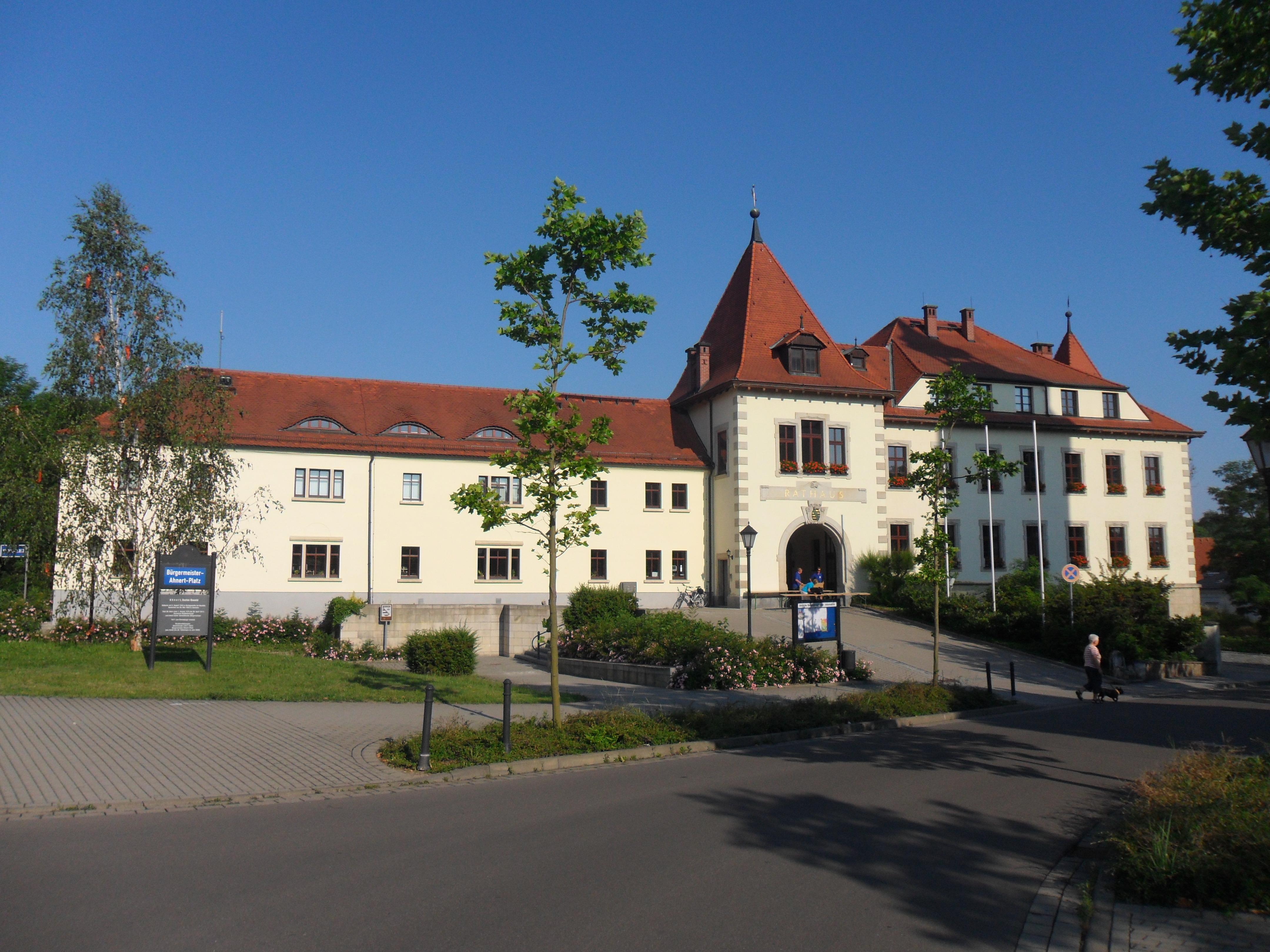 Burg Zwenkau
