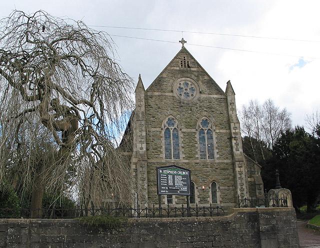 St Stephen's Church