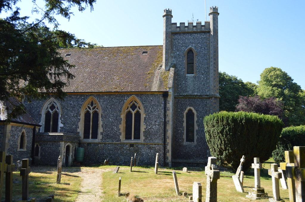 Church of St Nicholas