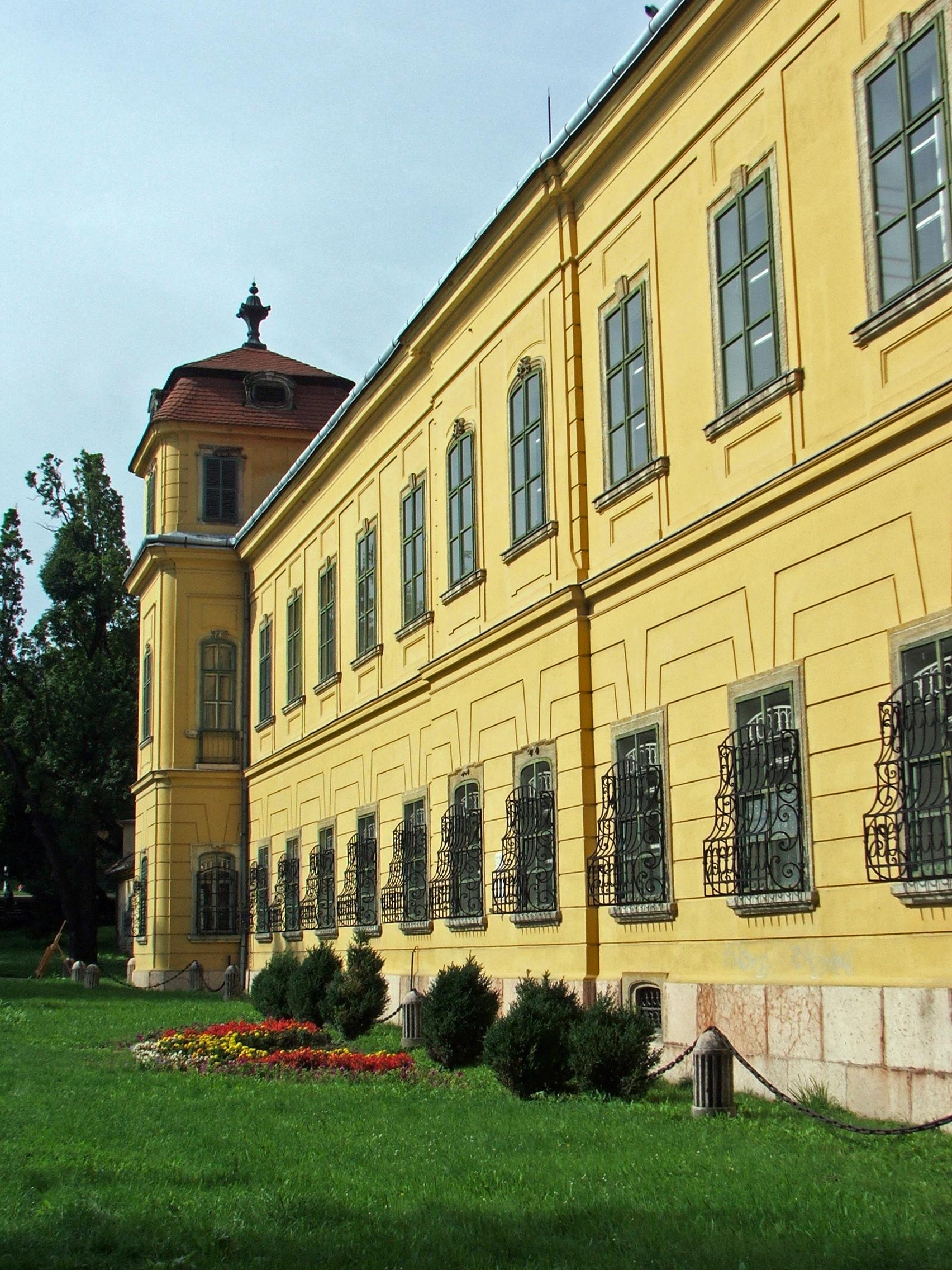 Esterházy-kastély