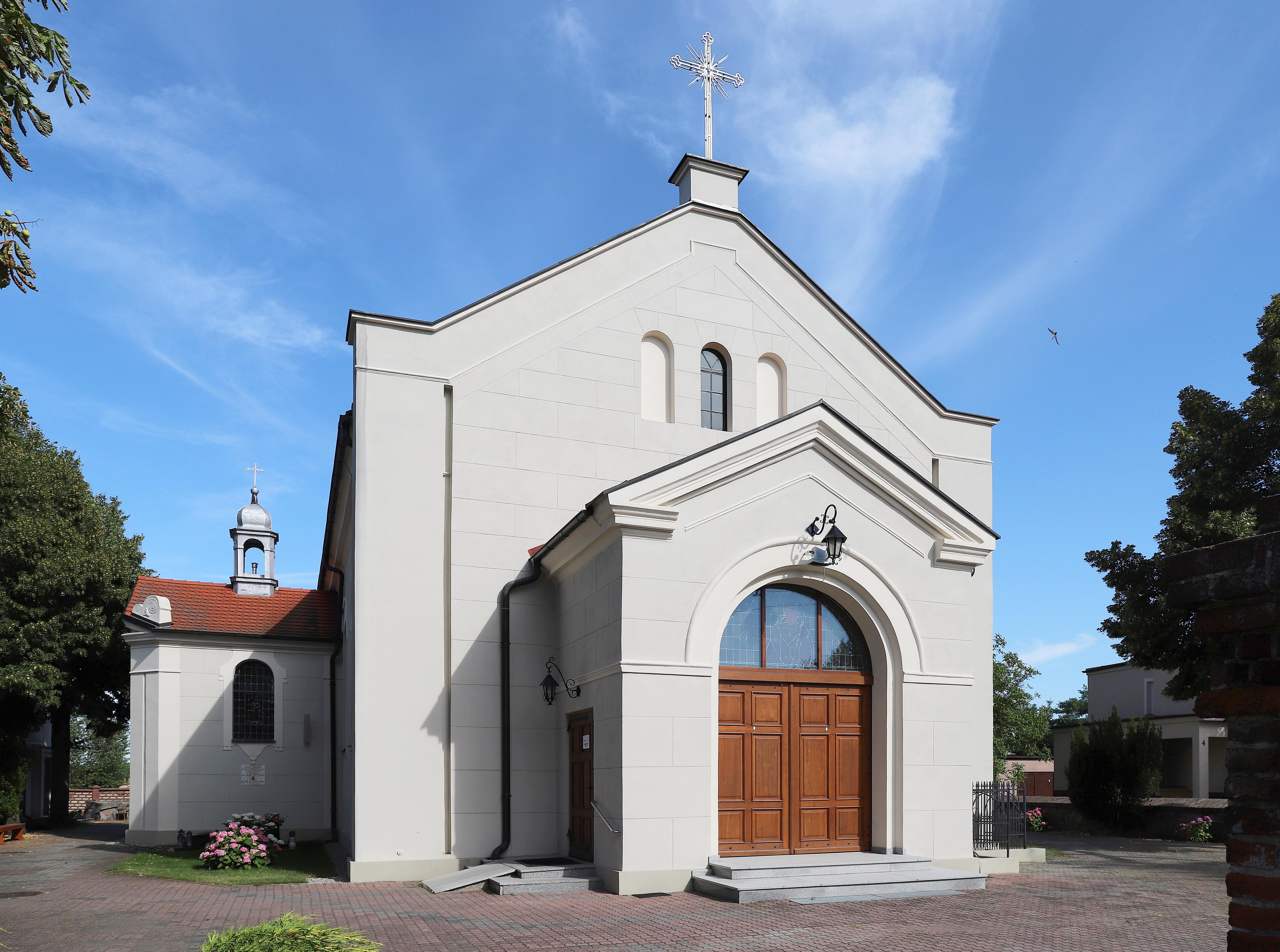 Kościół św. Stanisława Biskupa i Męczennika w Żydowie