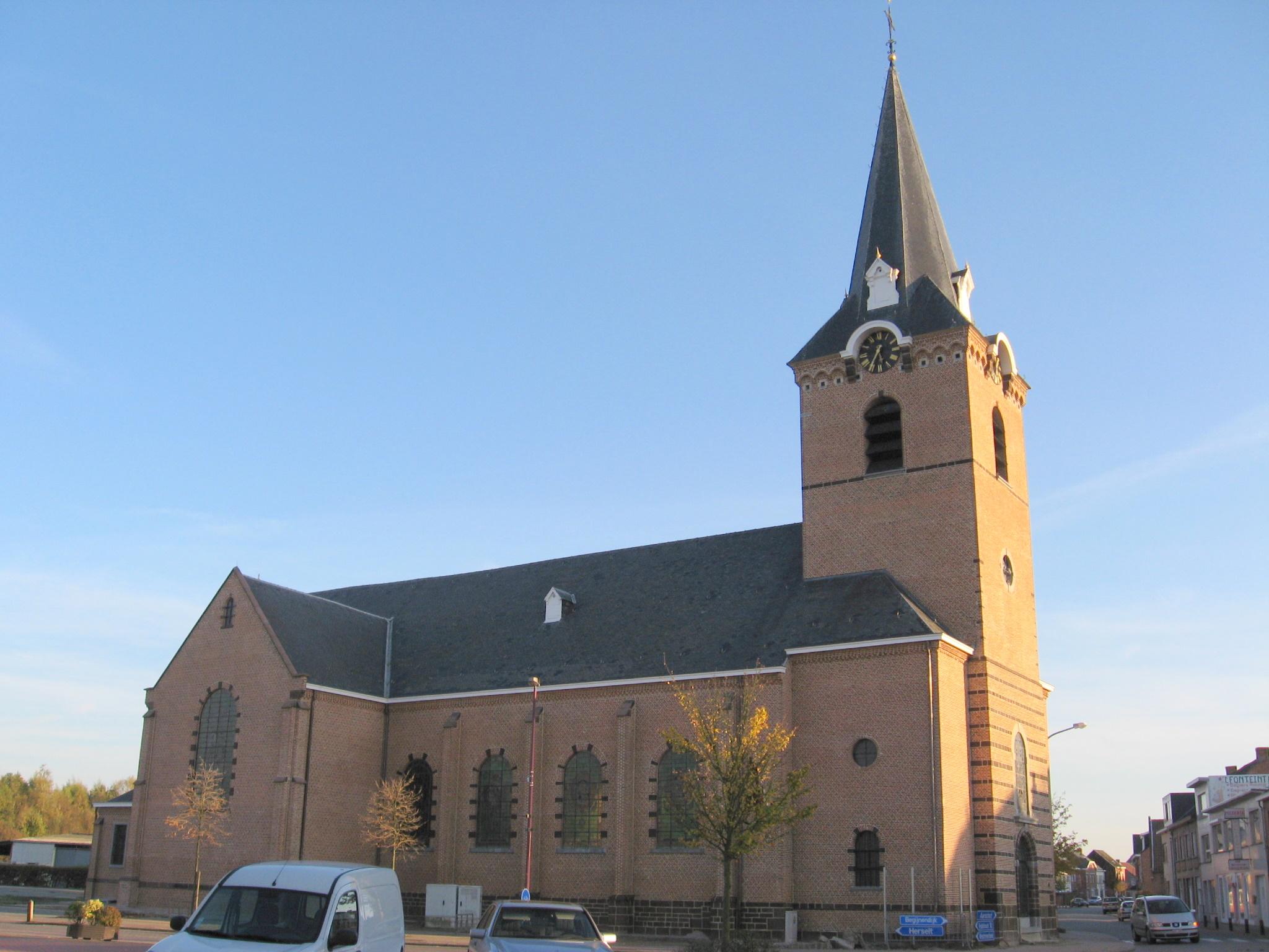 Parochiekerk Sint-Hubertus