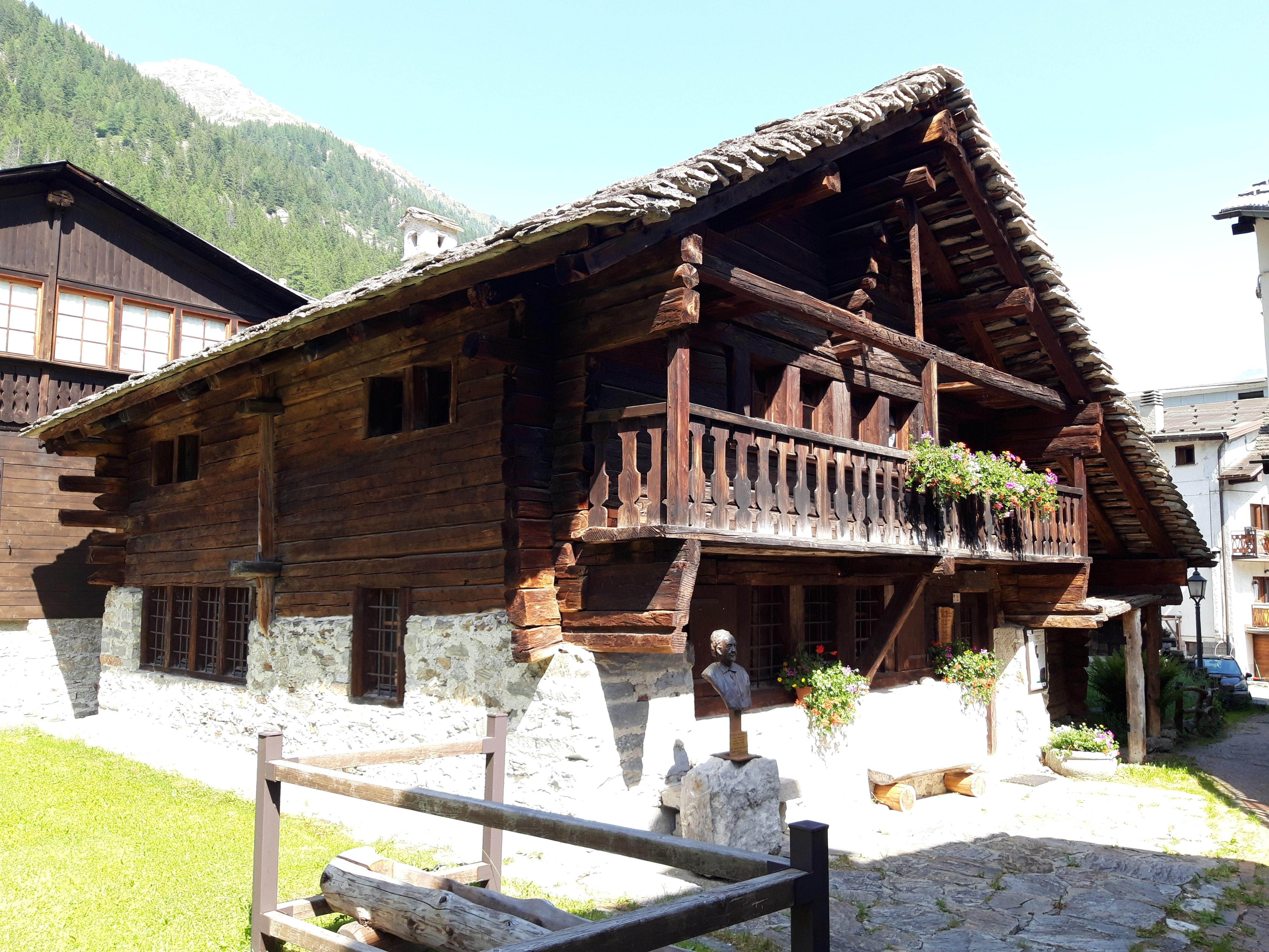 Museo storico della Montagna e del Contrabbando
