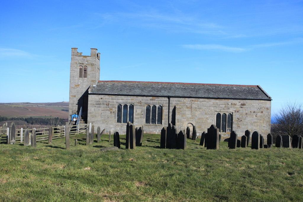 Church of St Nicholas