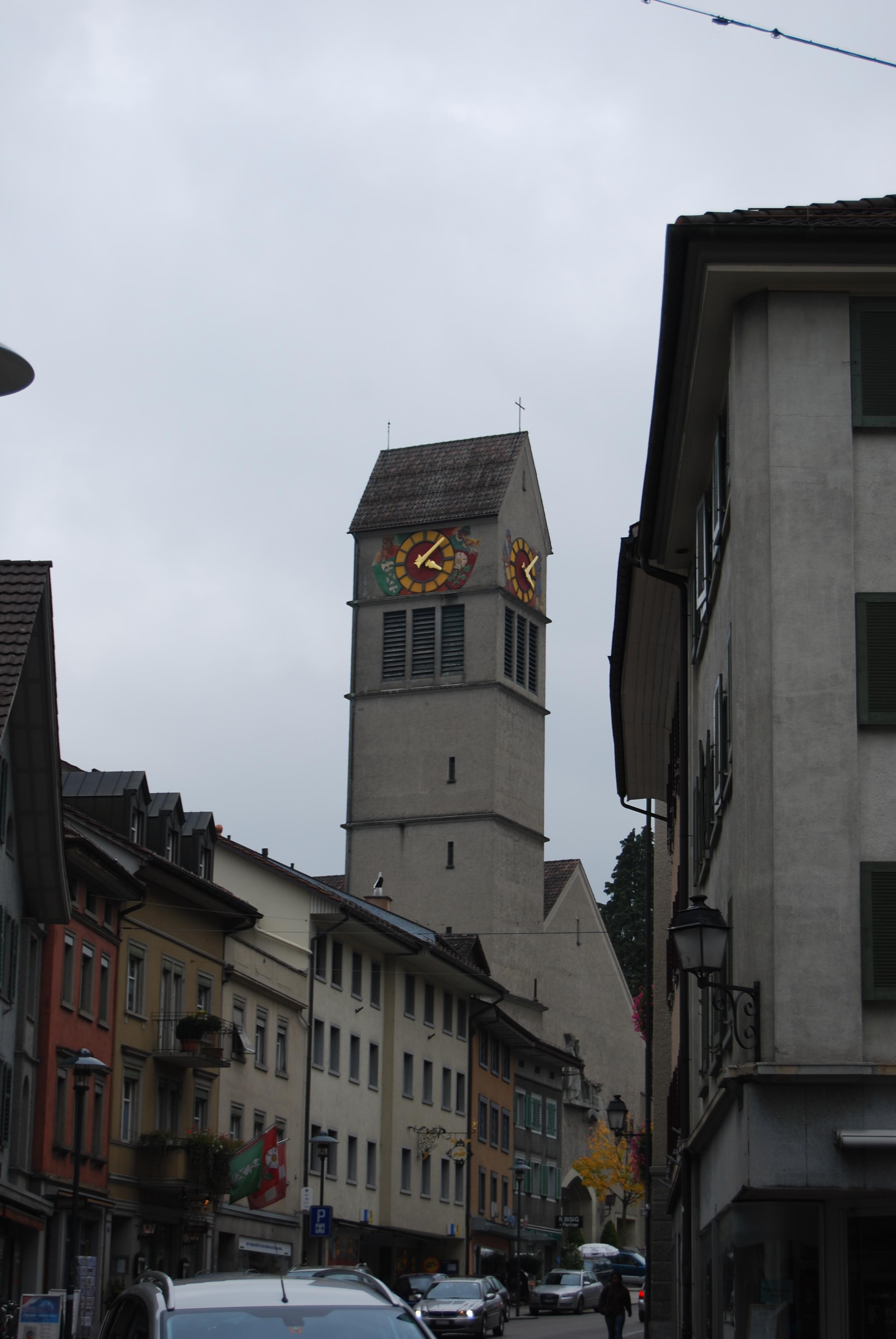 Stadtkirche Uznach