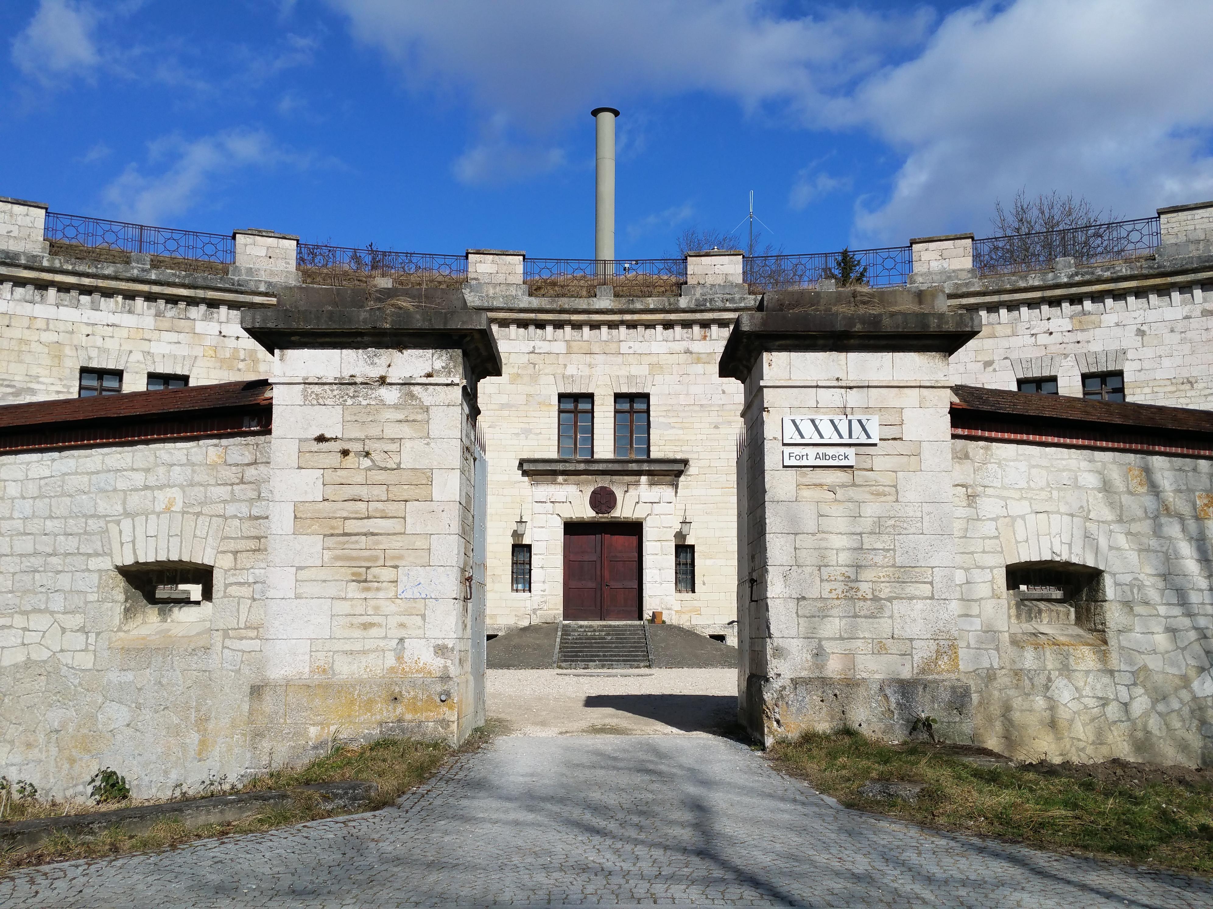 Fort Albeck