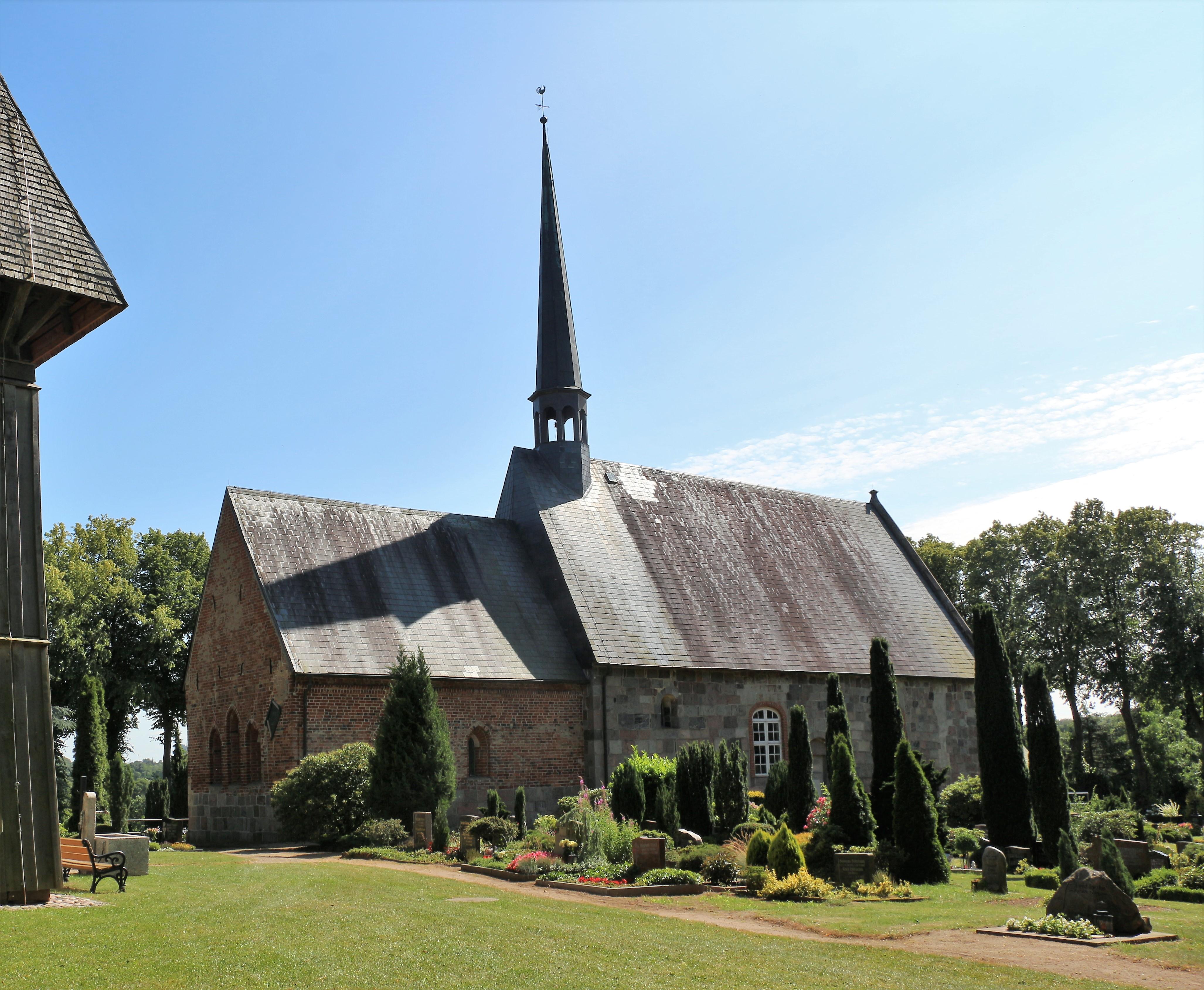 Nørre Brarup Kirke