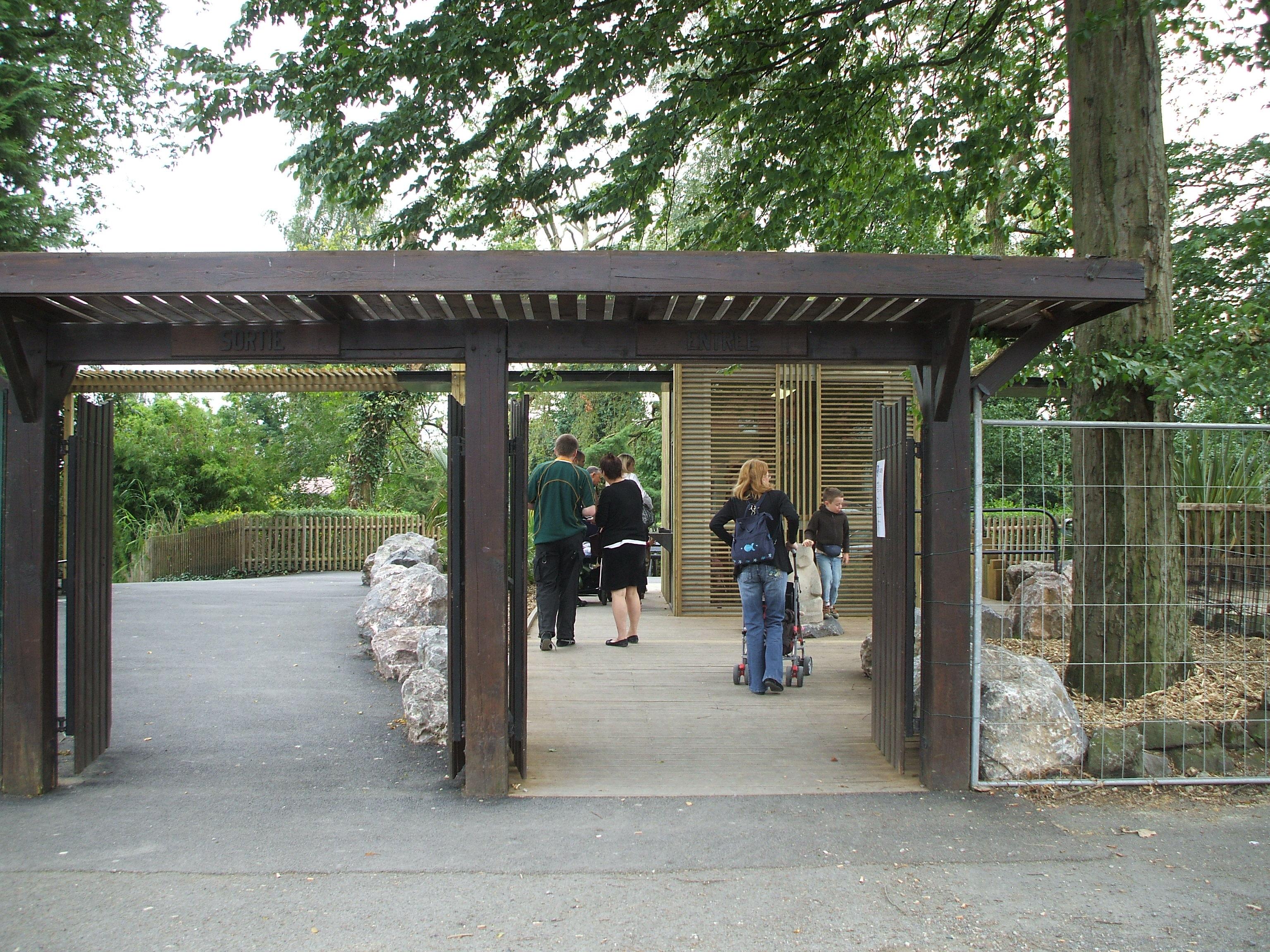 Zoo de Maubeuge
