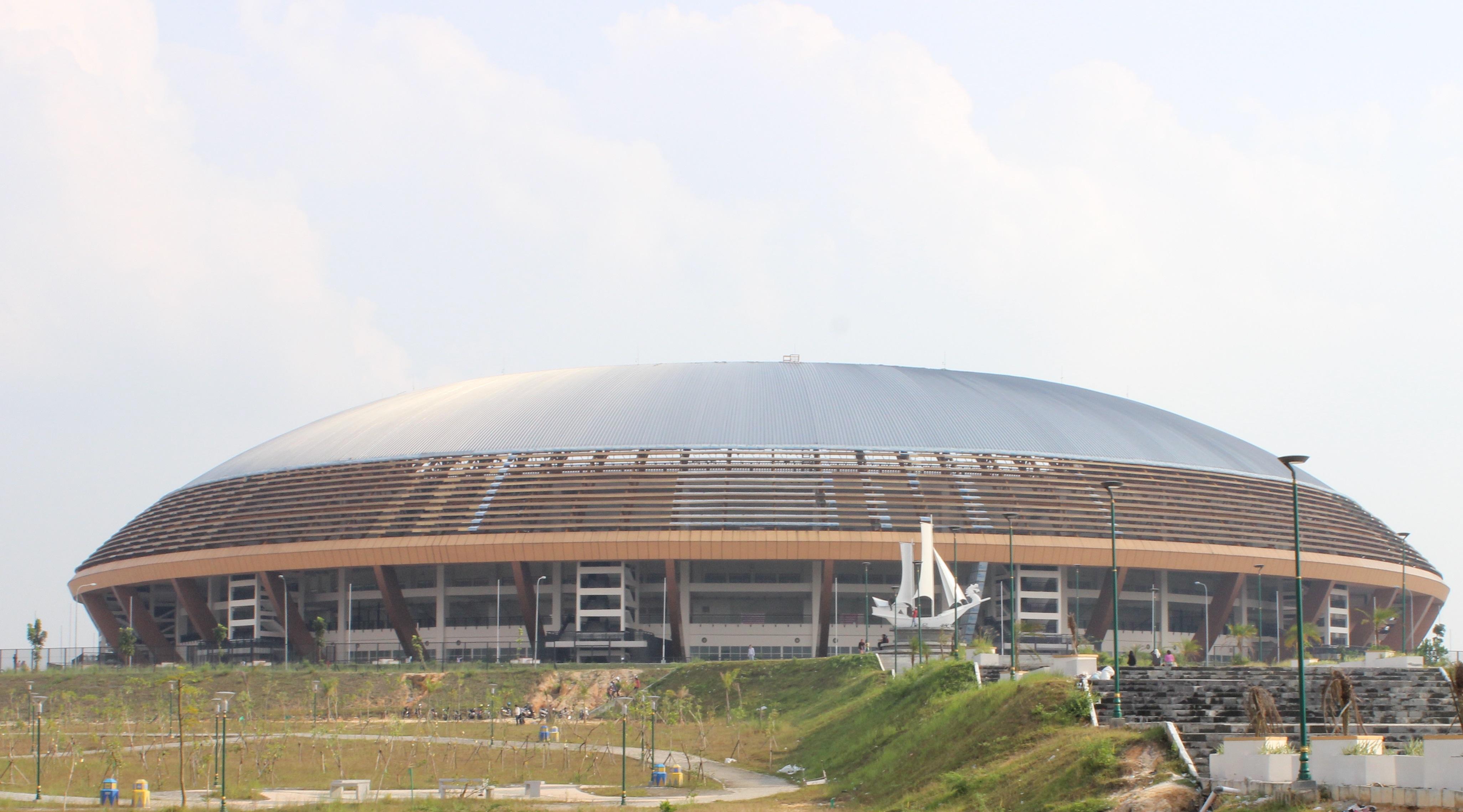 Stadion Riau Main
