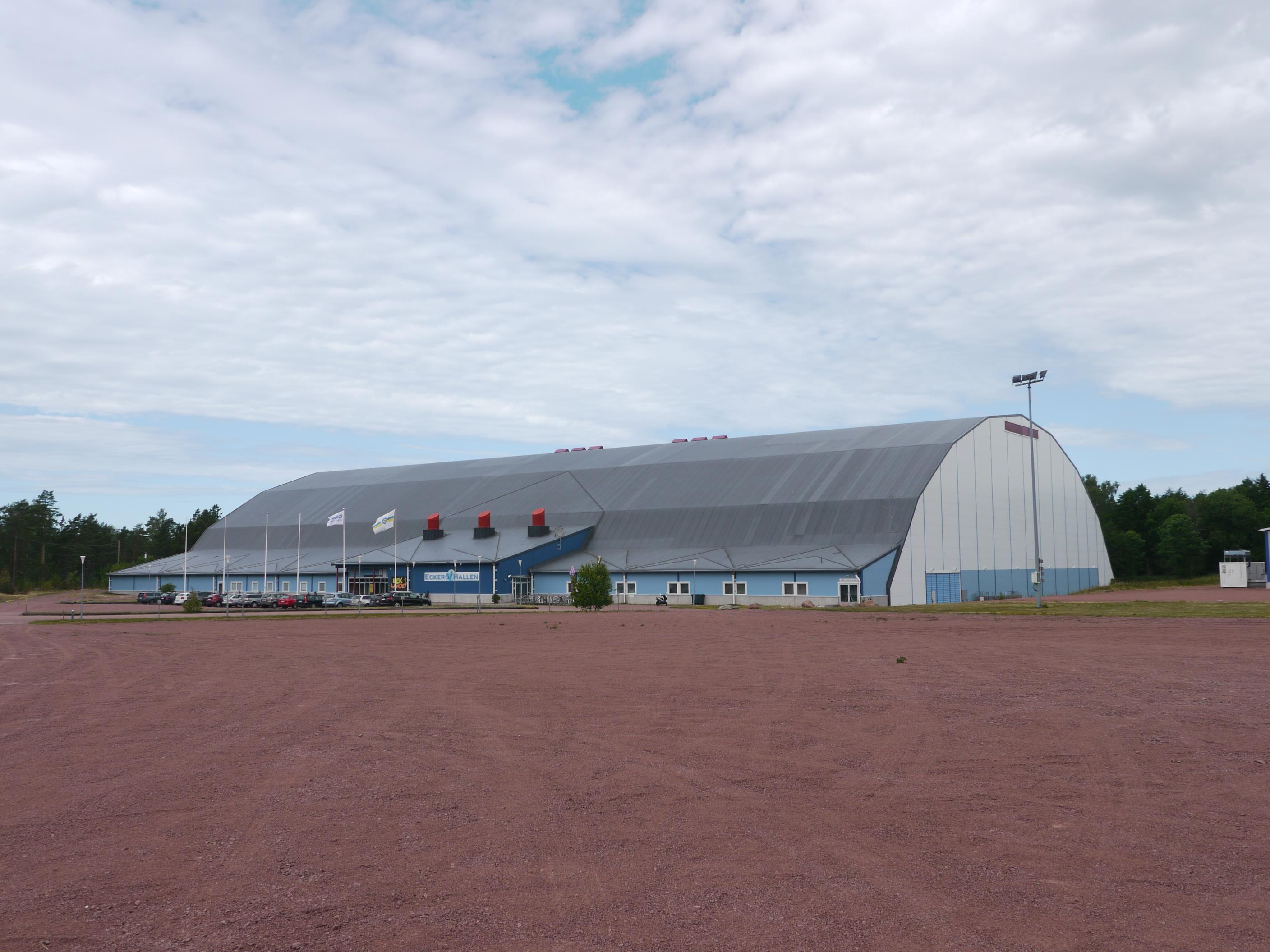 Eckeröhallen