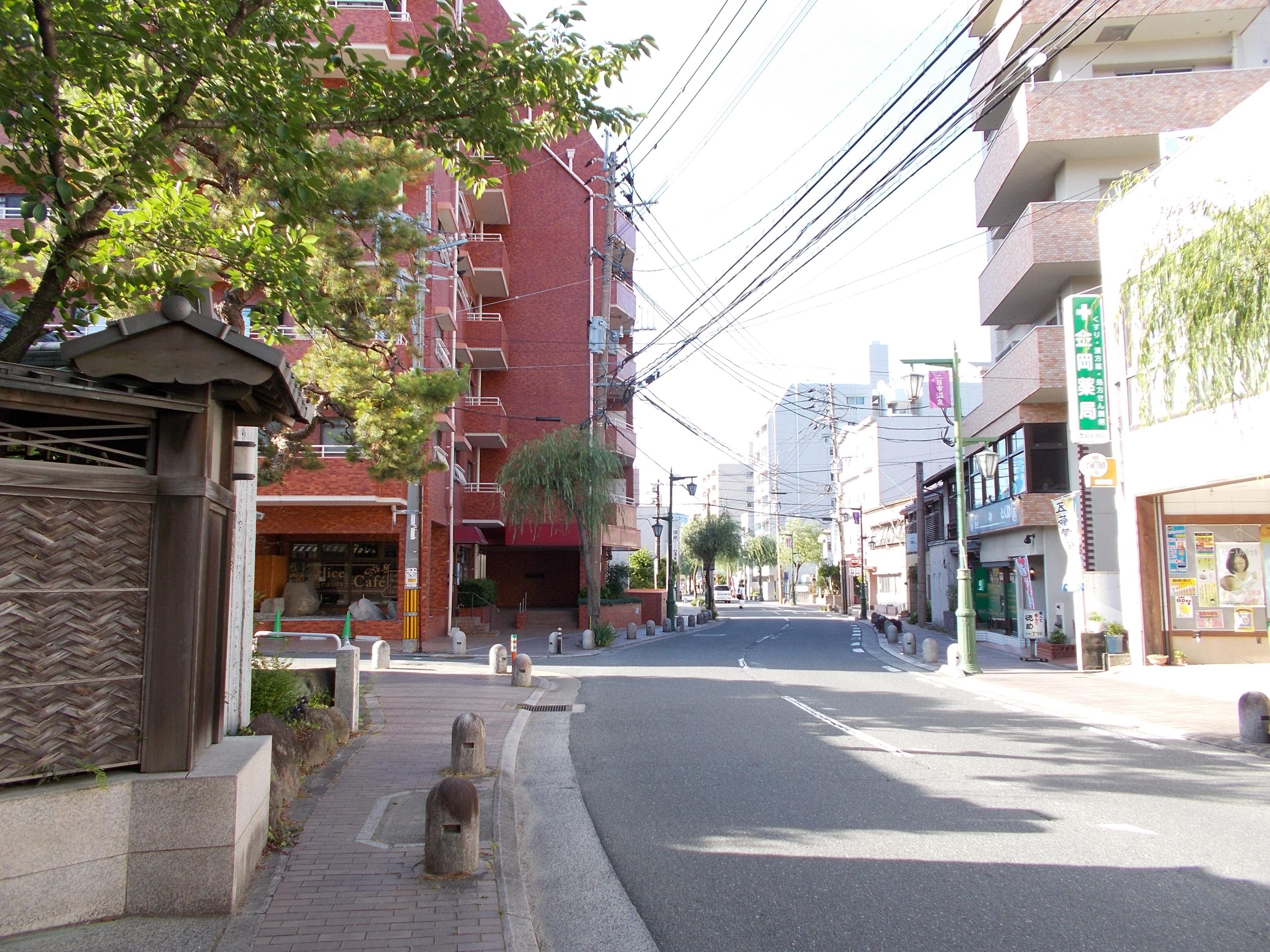 Futsukaichi Onsen