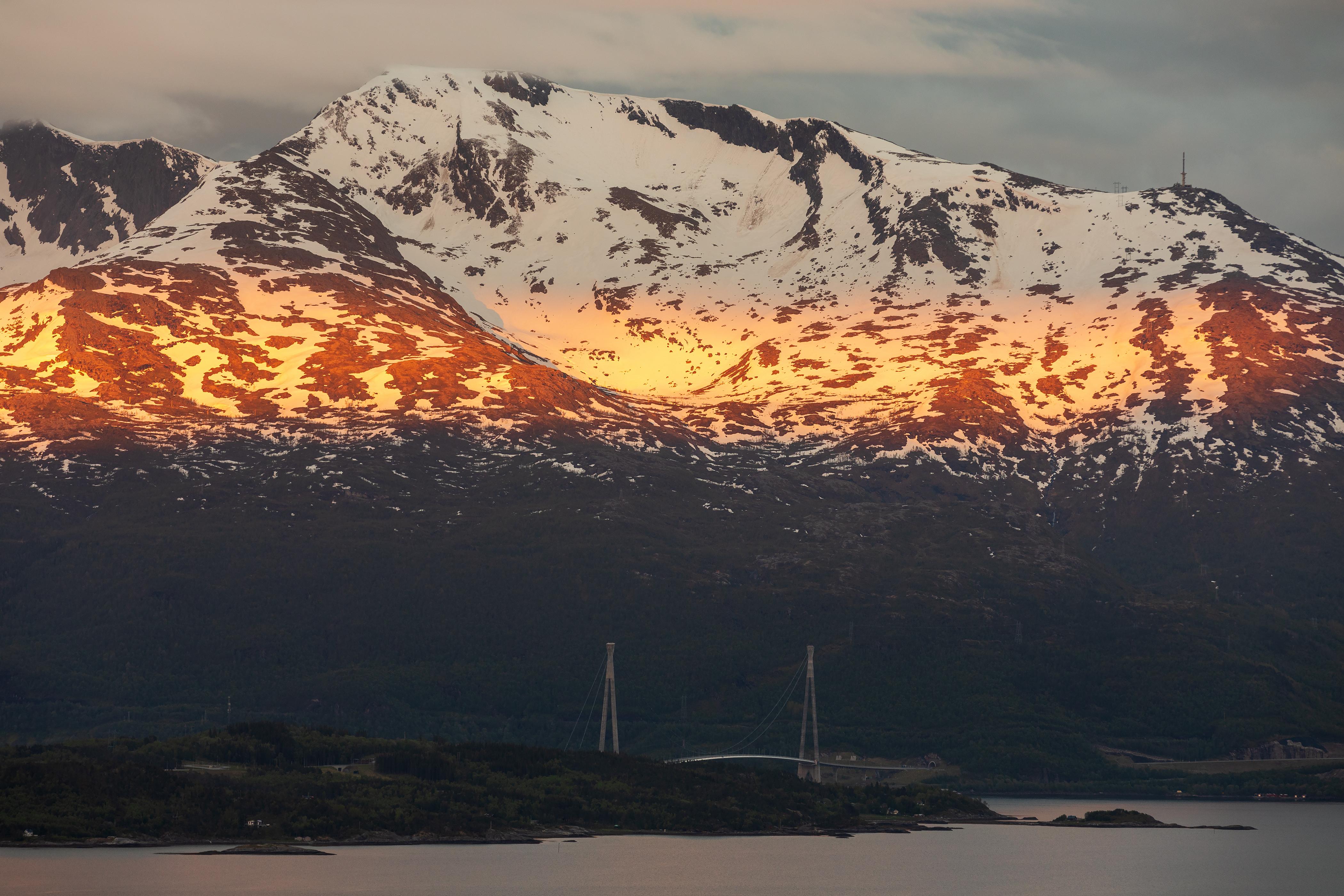 Fagernesfjellet