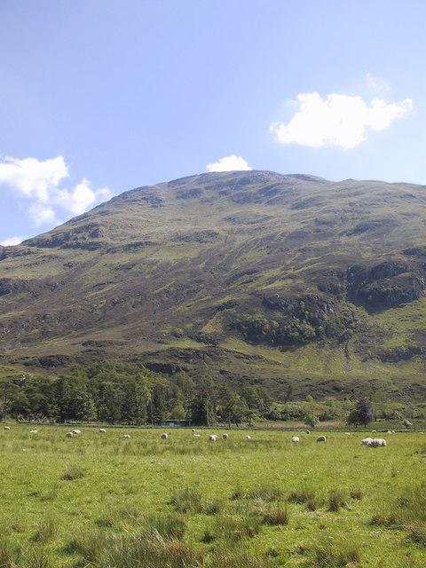 Sgurr an Airgid