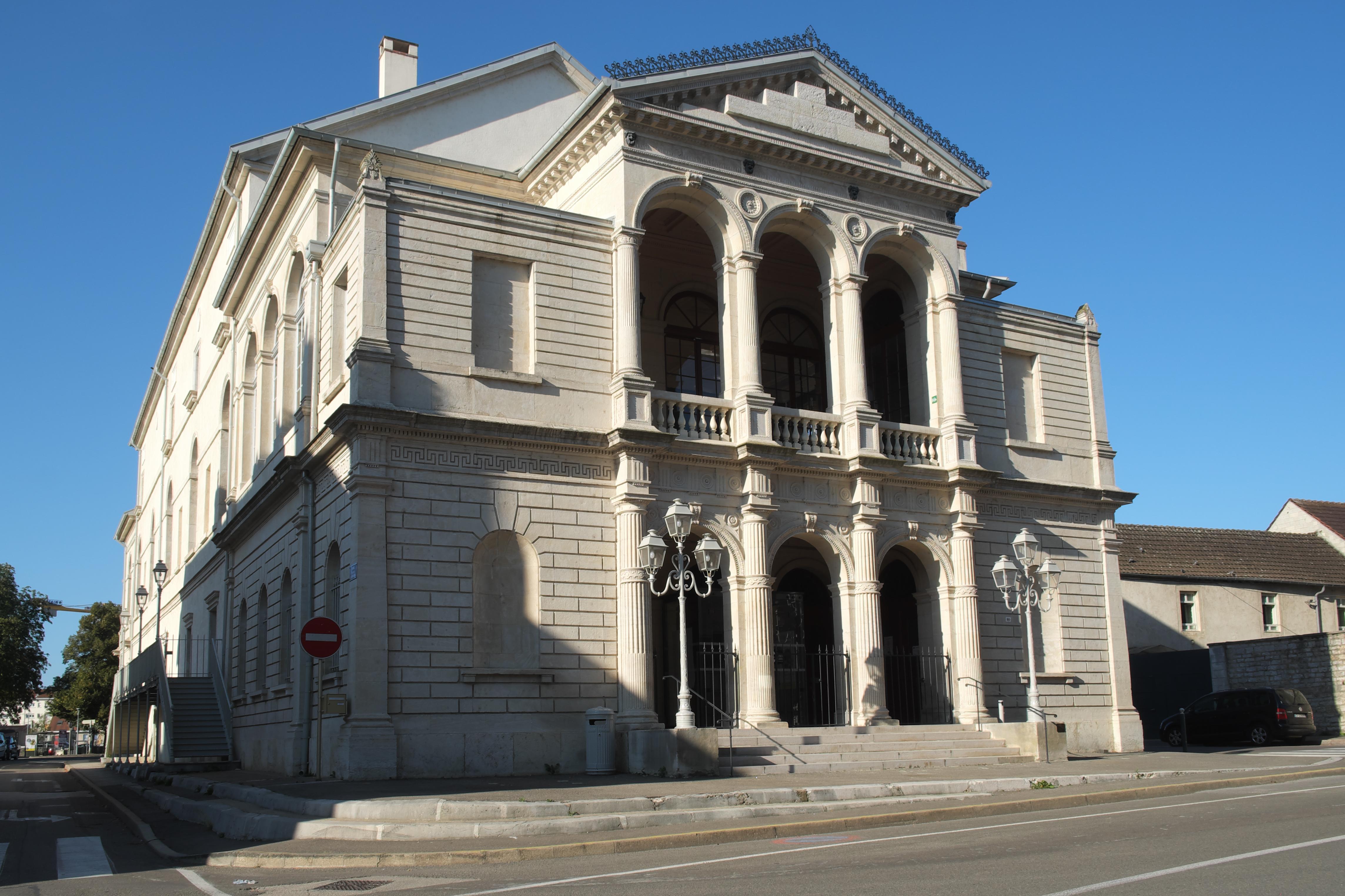 Theatre de Dole