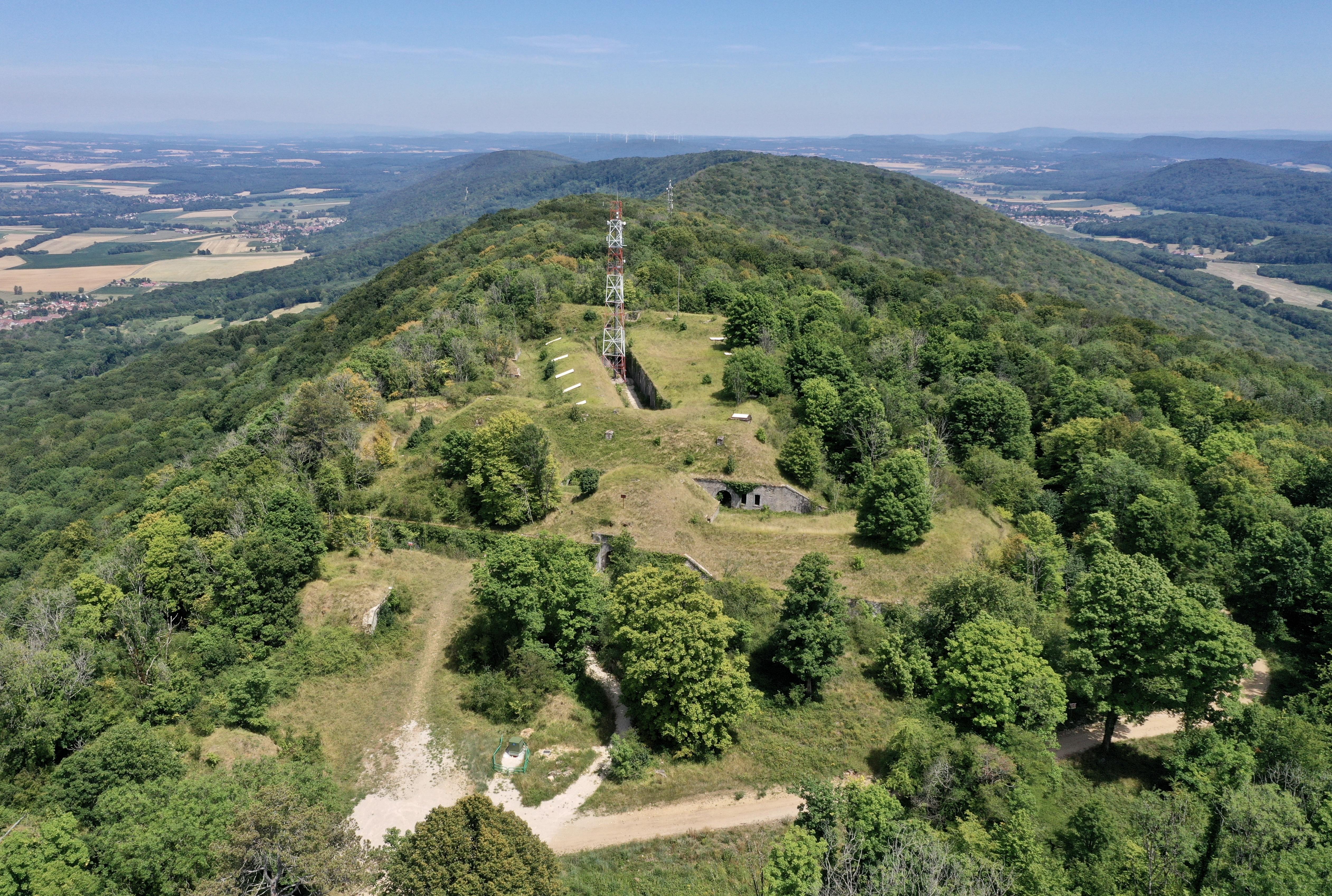 Fort de Chailluz