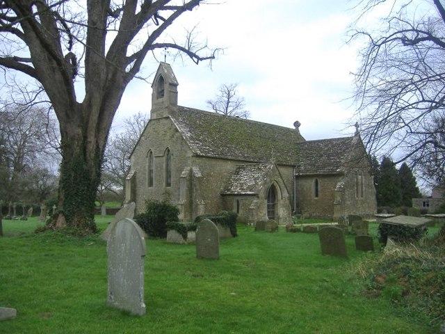 Saint Mary the Virgin