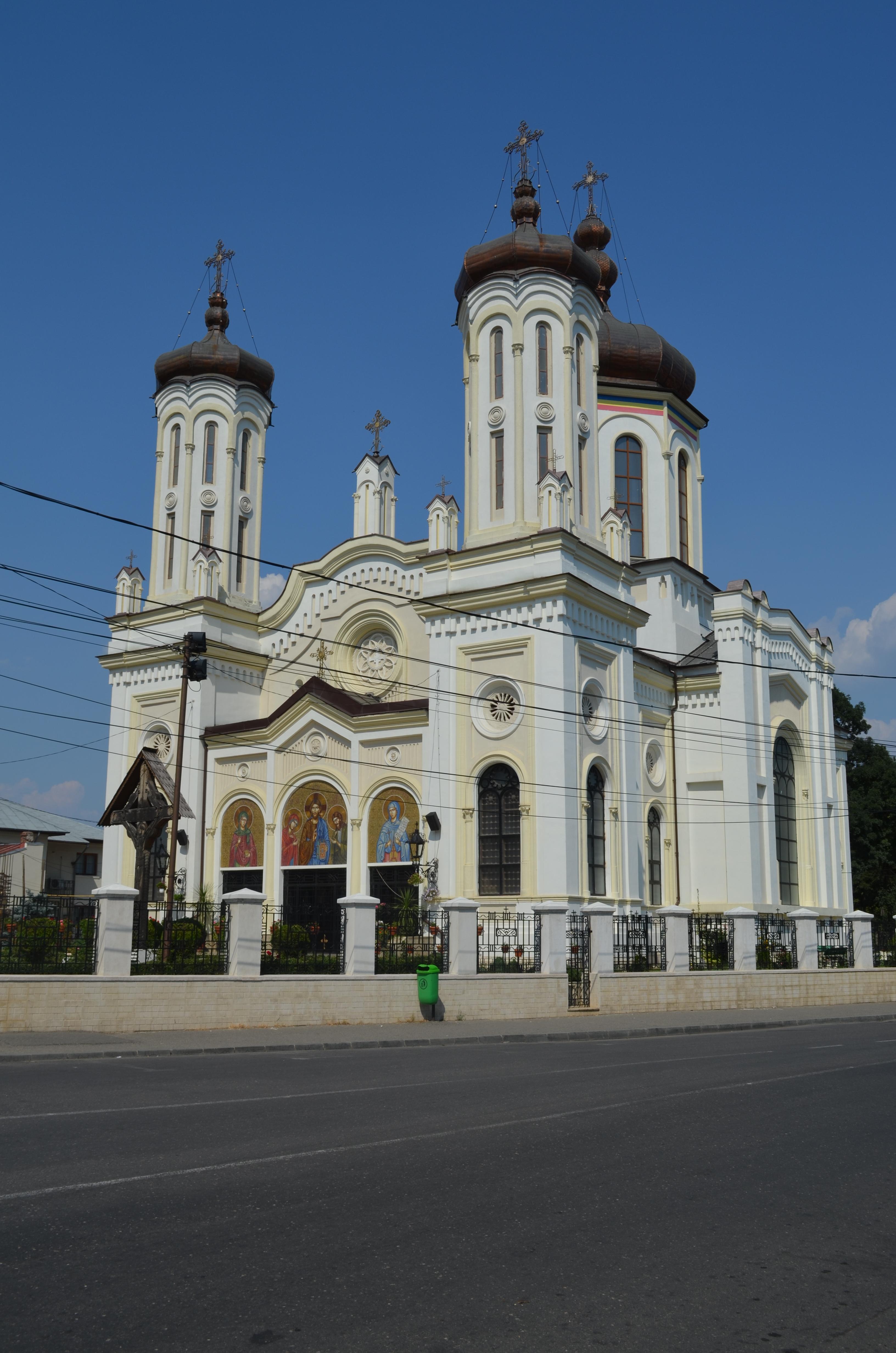 Biserica Sfanta Vineri