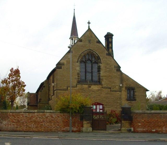 Church of St James the Great