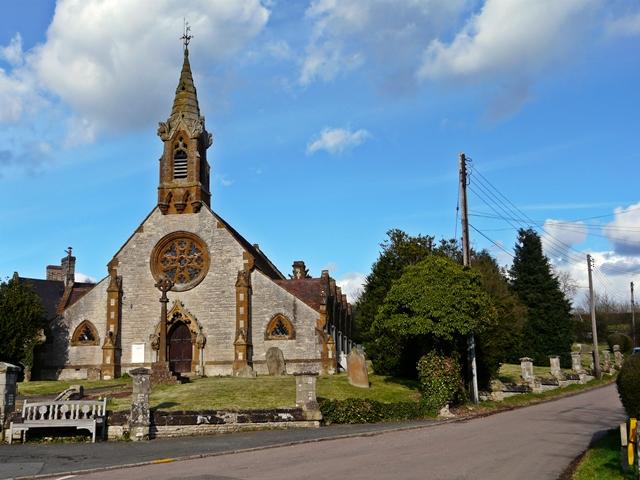 Church of St Mary and St Margaret