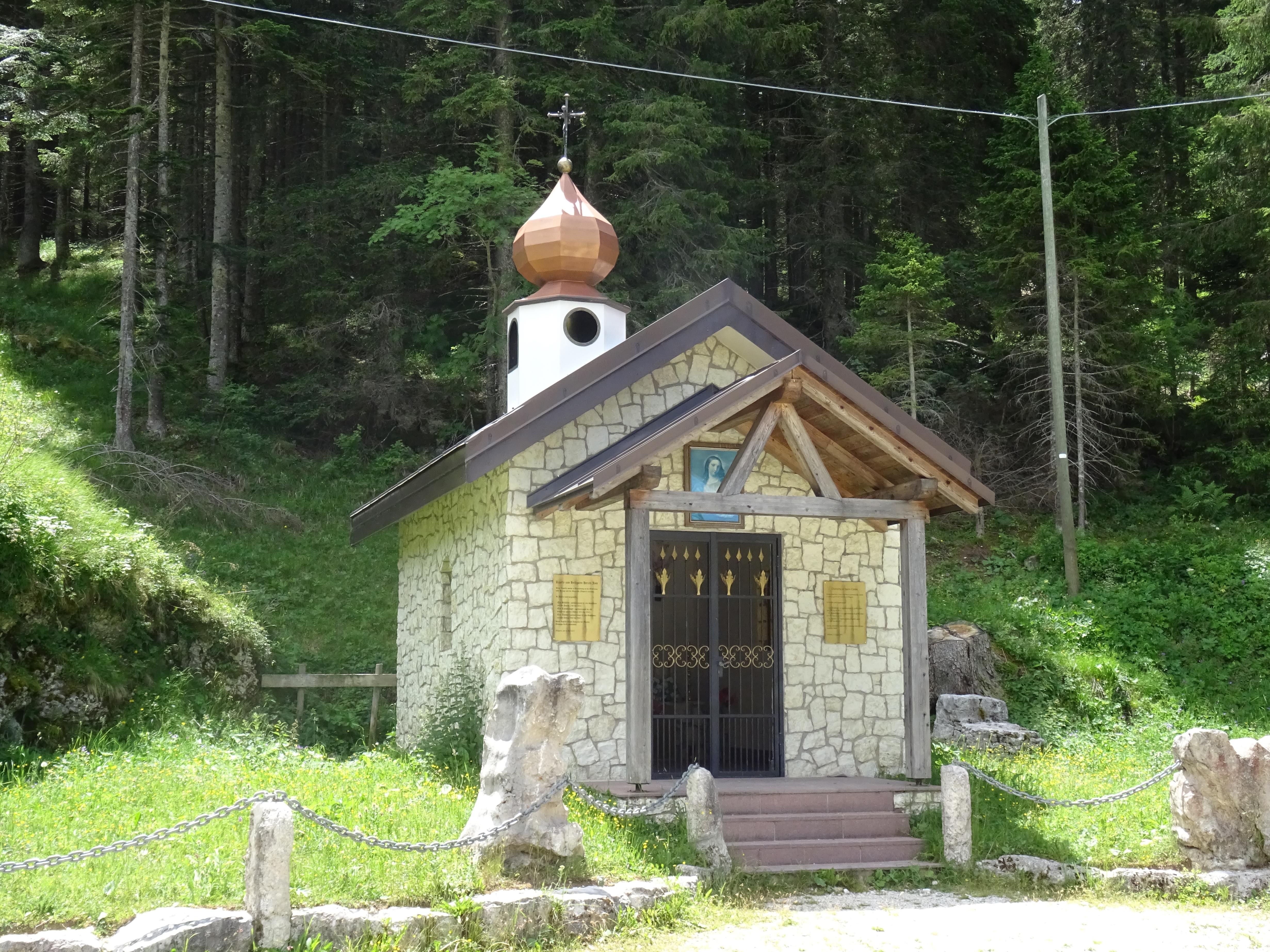 Sacred Heart church