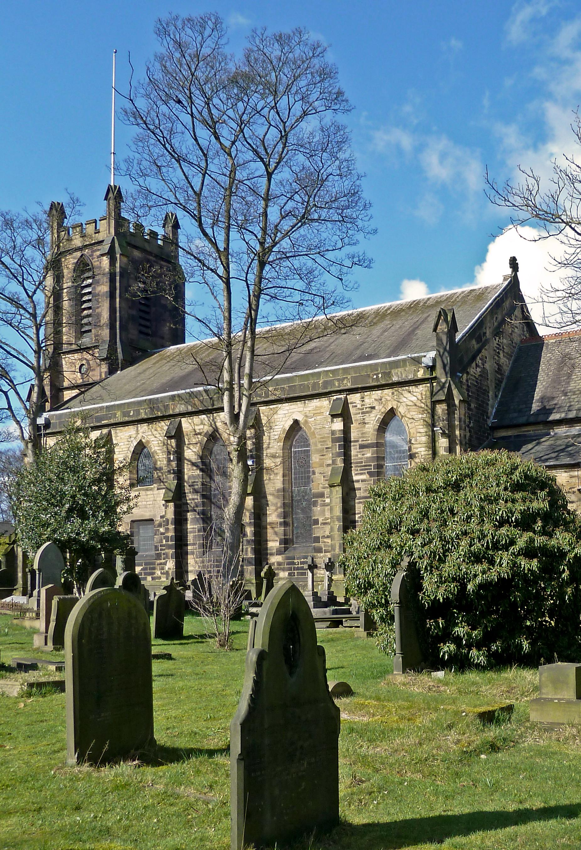 Church of St Stephen