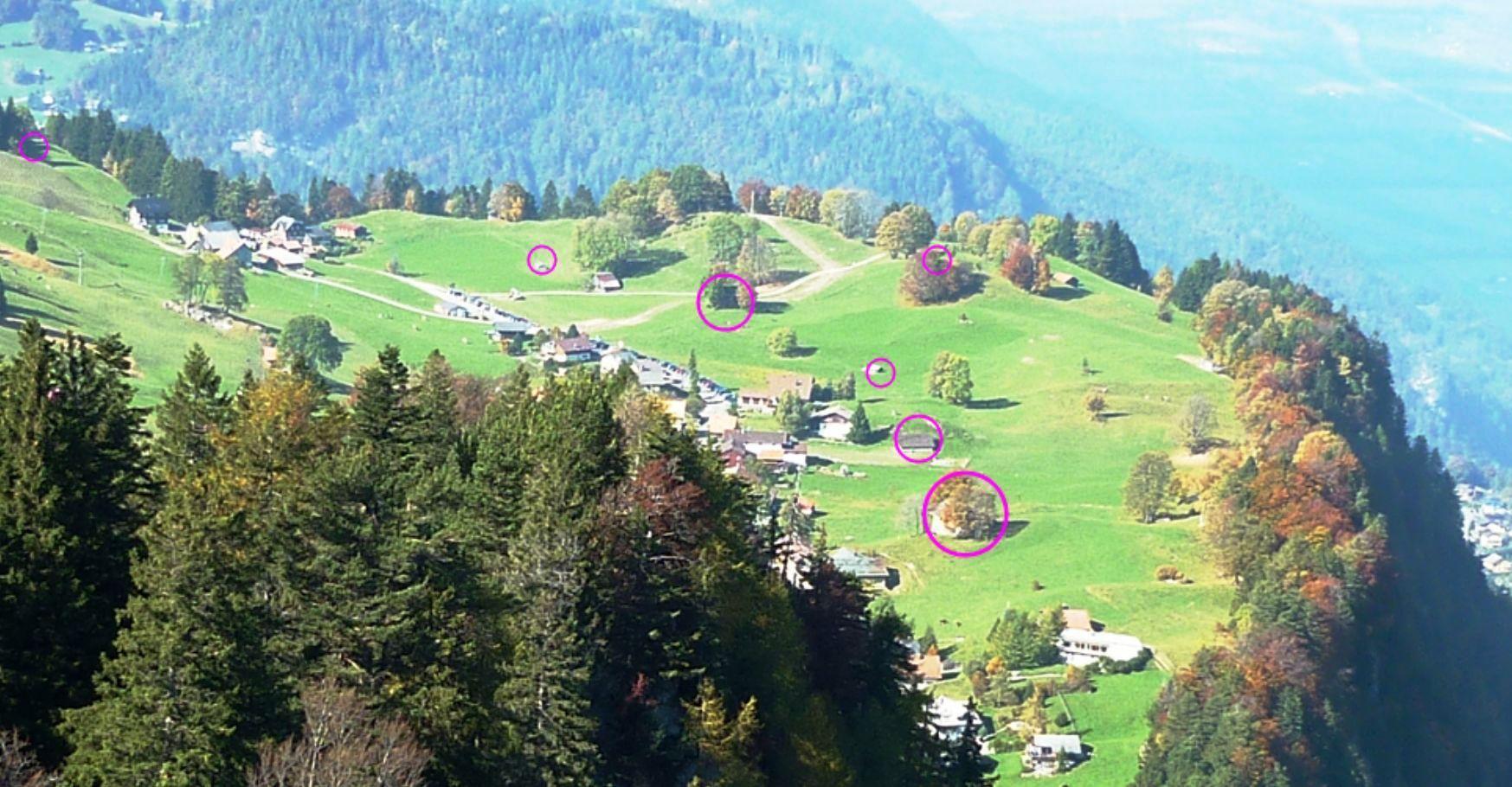 Festung Furggels