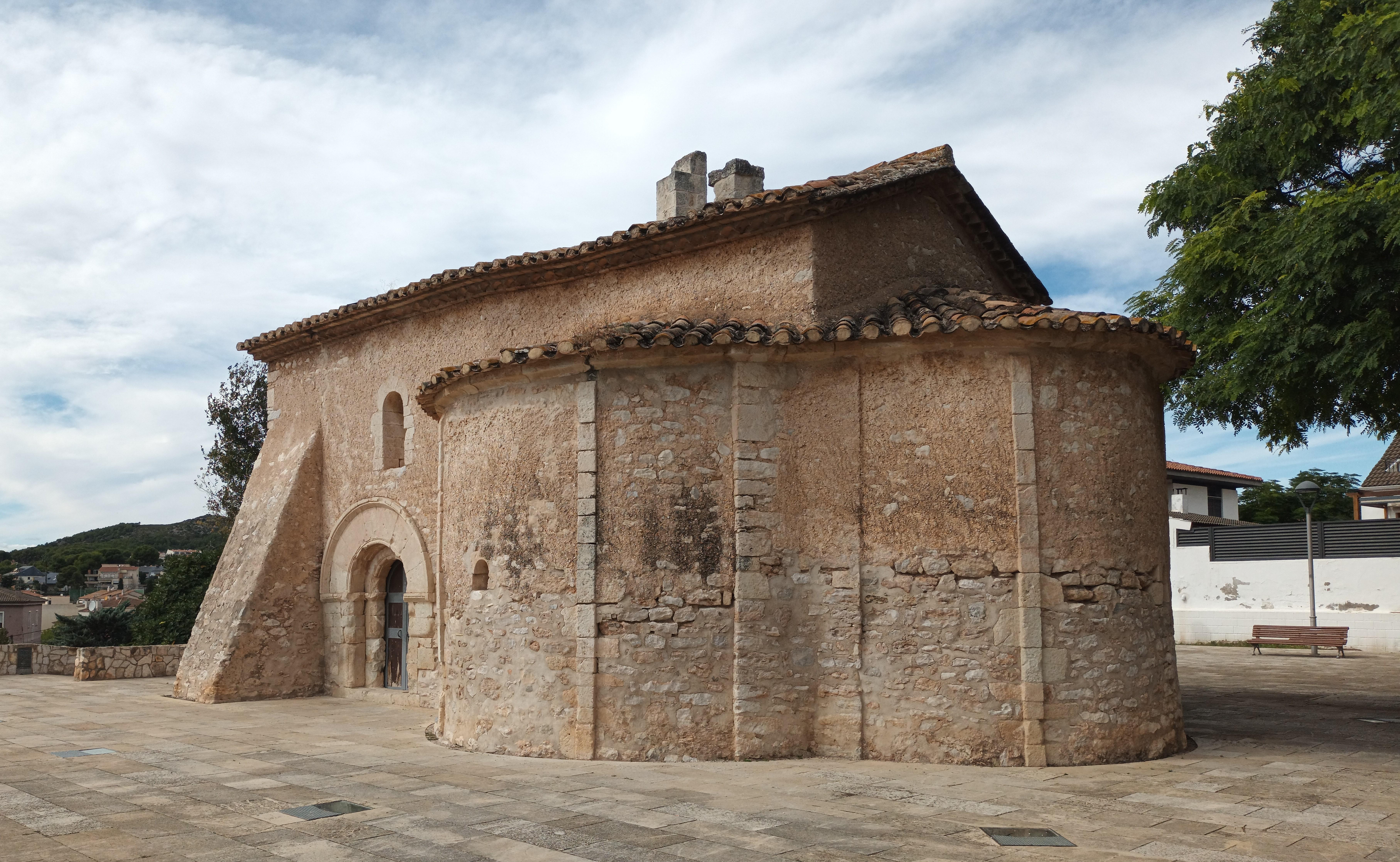 Sant Miquel de Segur