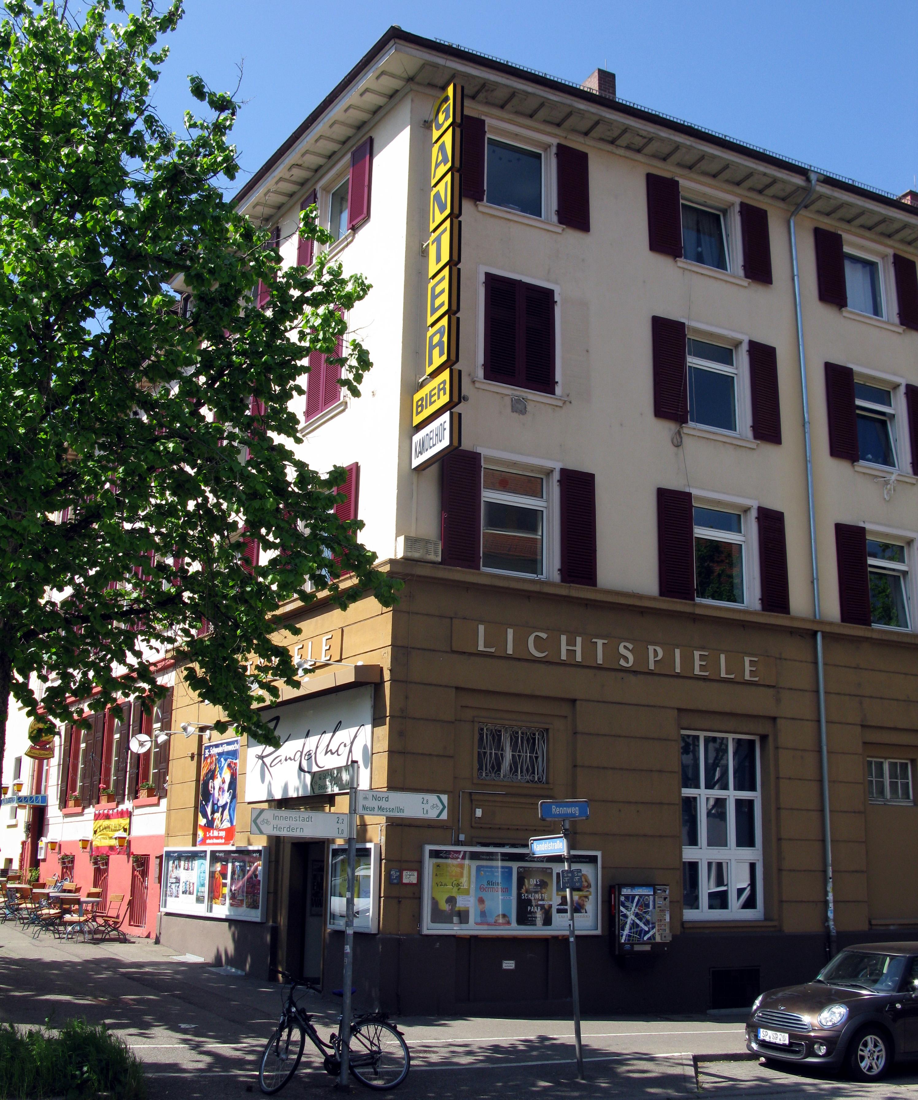 Kandelhof-Kino