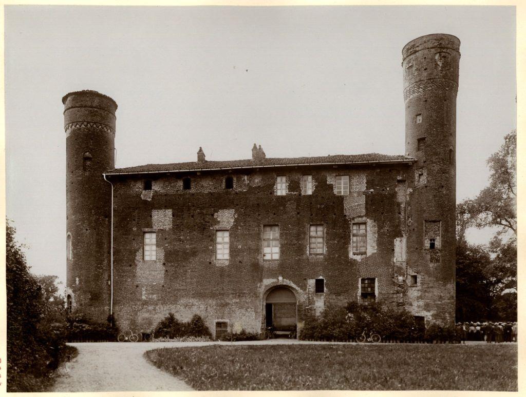 Castello del Drosso