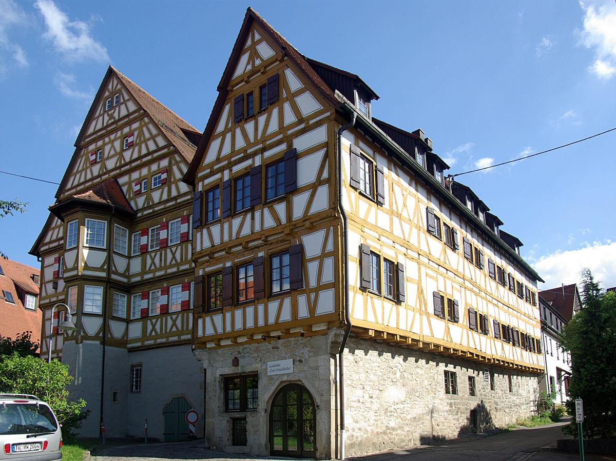 Schloss Kirchentellinsfurt