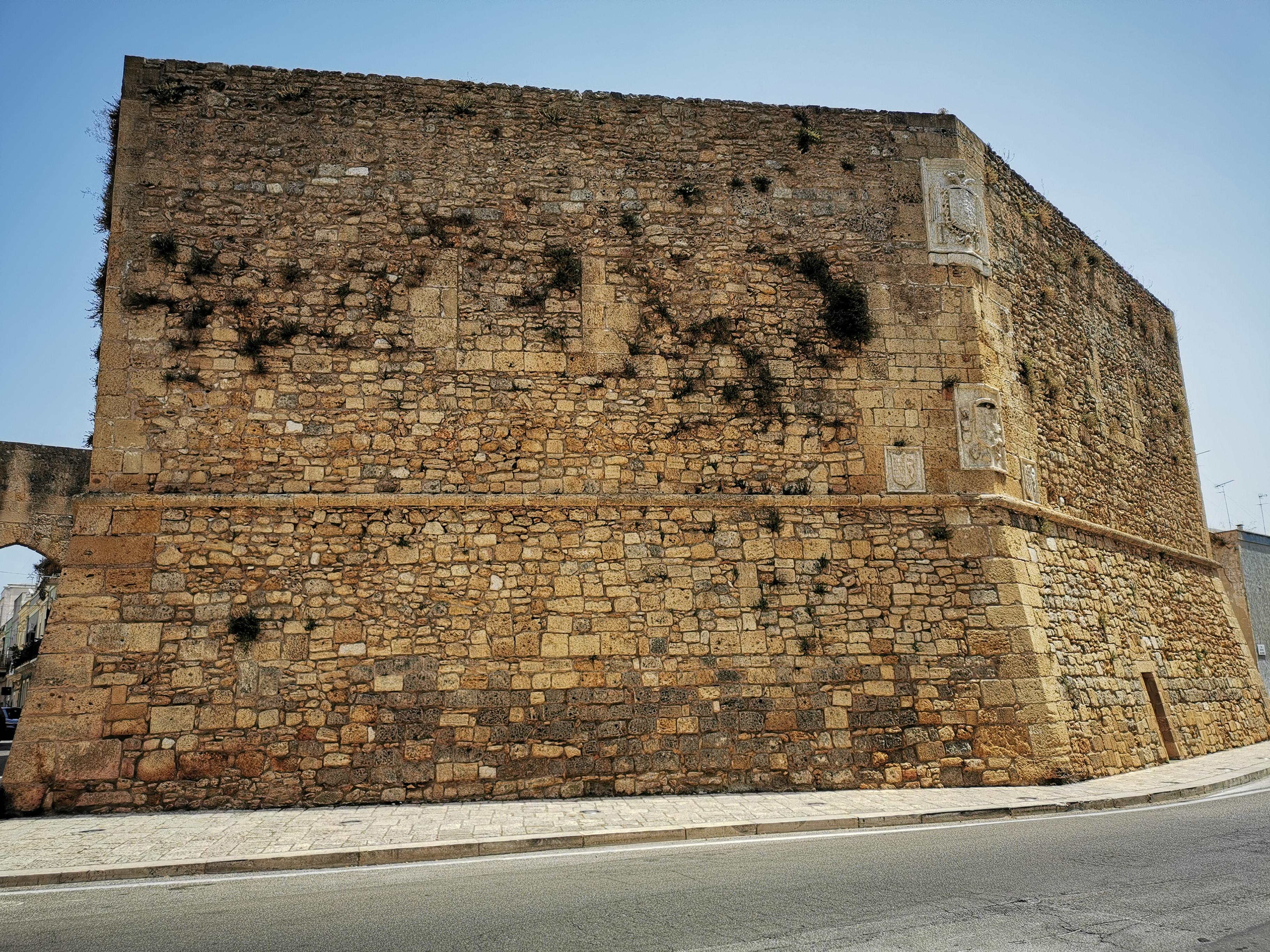 Bastione Carlo V