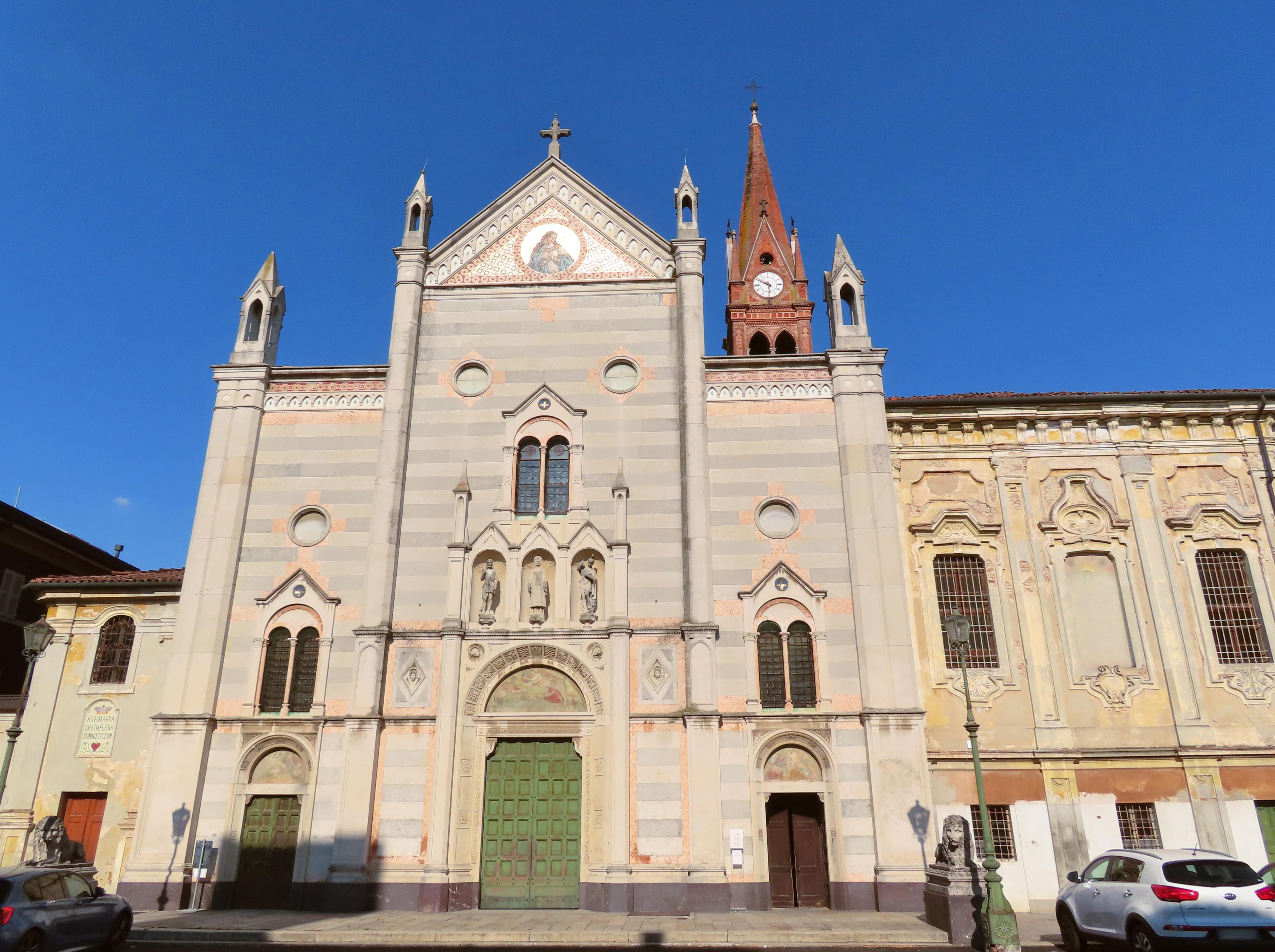 Basilica di San Lorenzo Martire