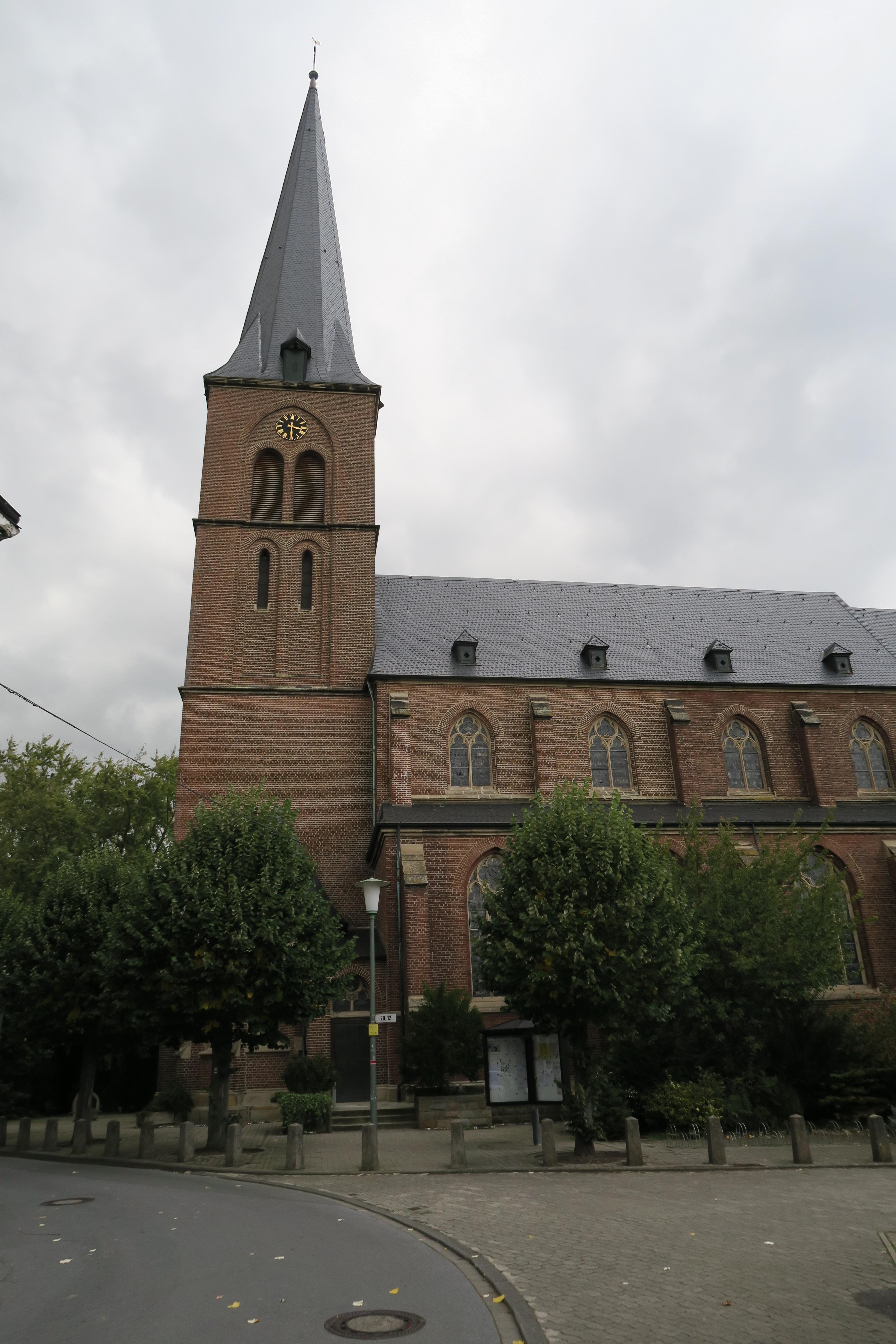 St. Pankratius