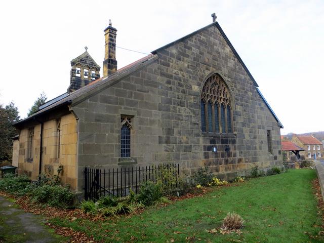 Church of St Mary