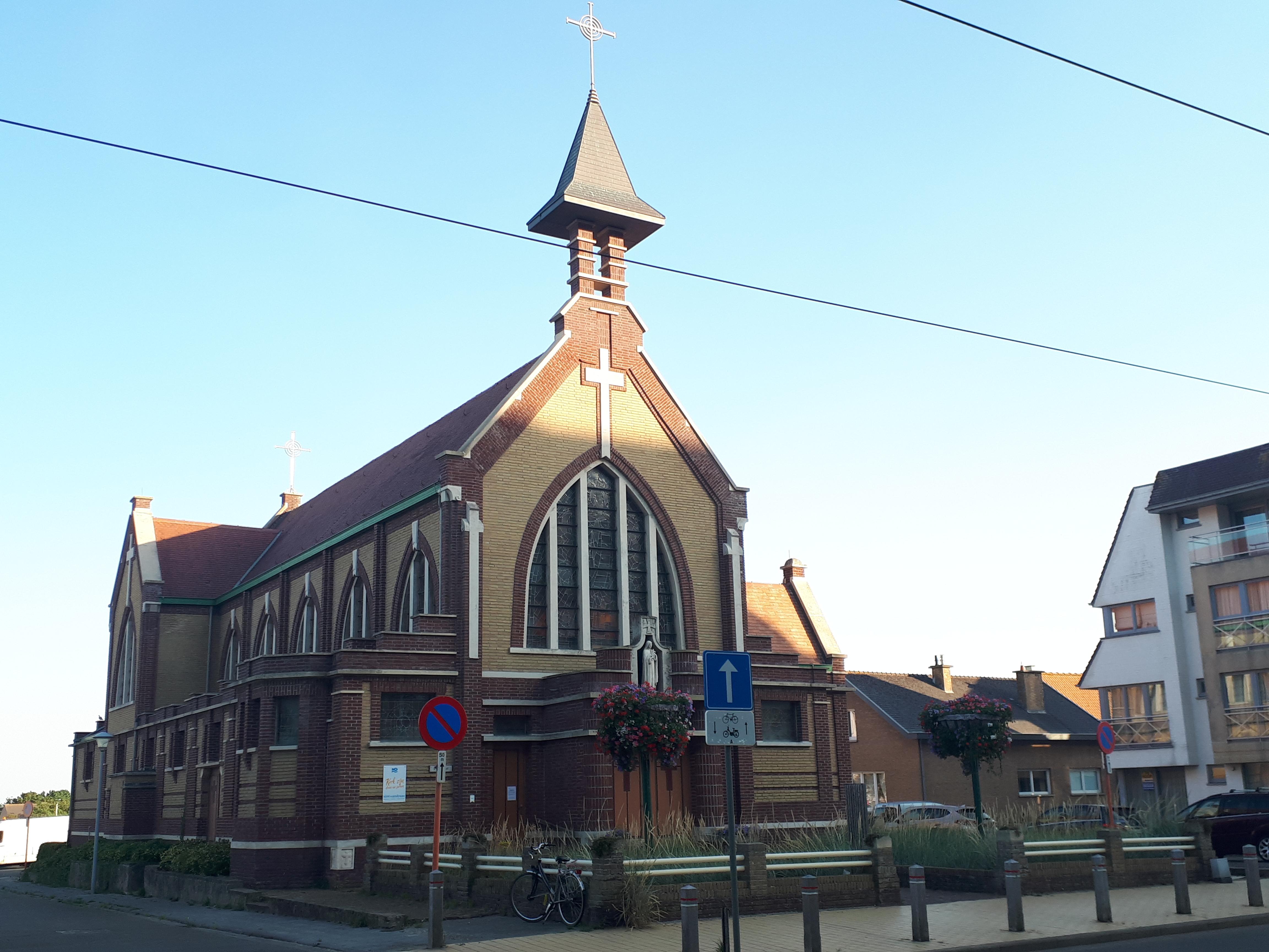 Sint-Theresiakapel