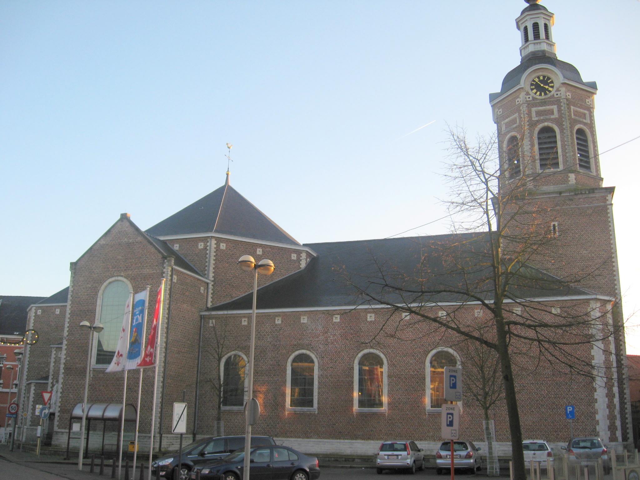 Sint-Niklaaskerk