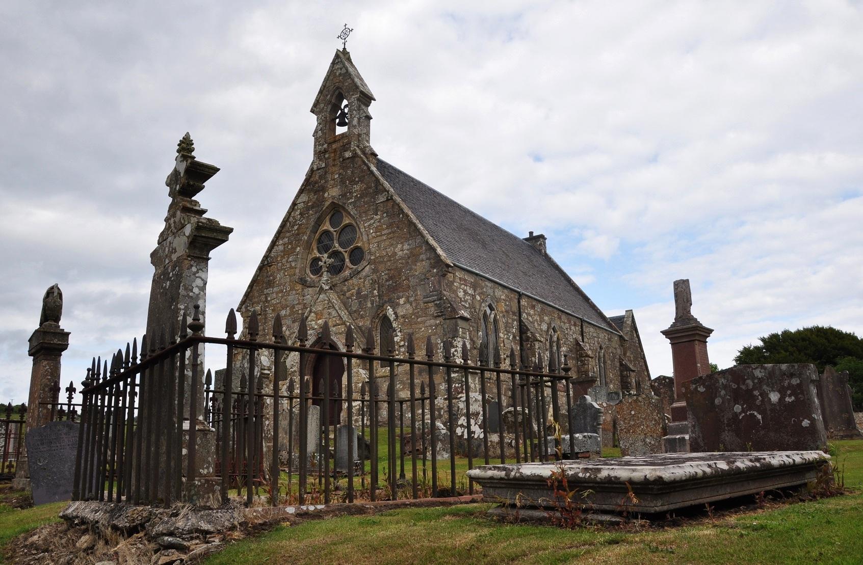 Kilmory Parish Church