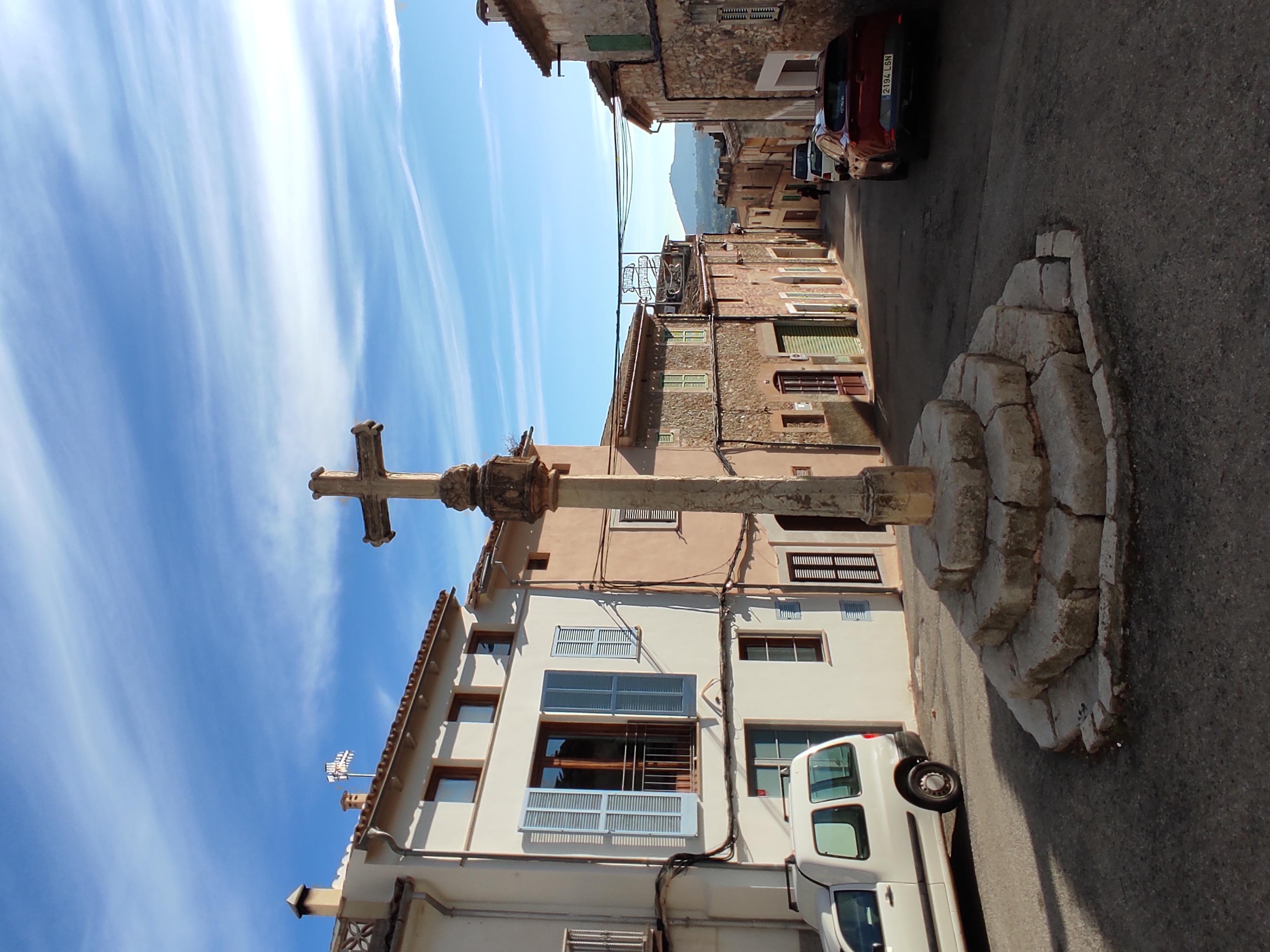 Cruz de Valella