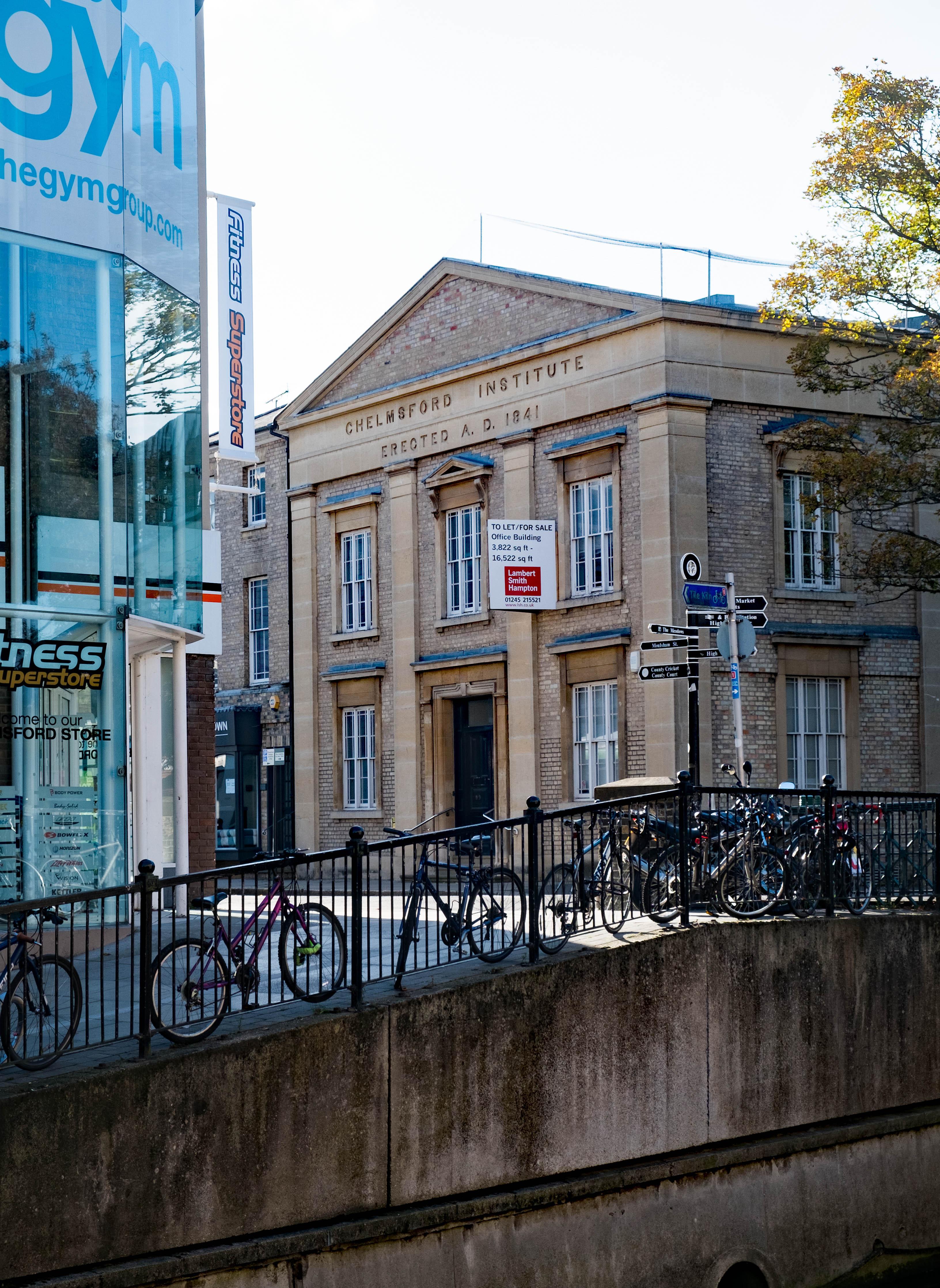 The Chelmsford Institute